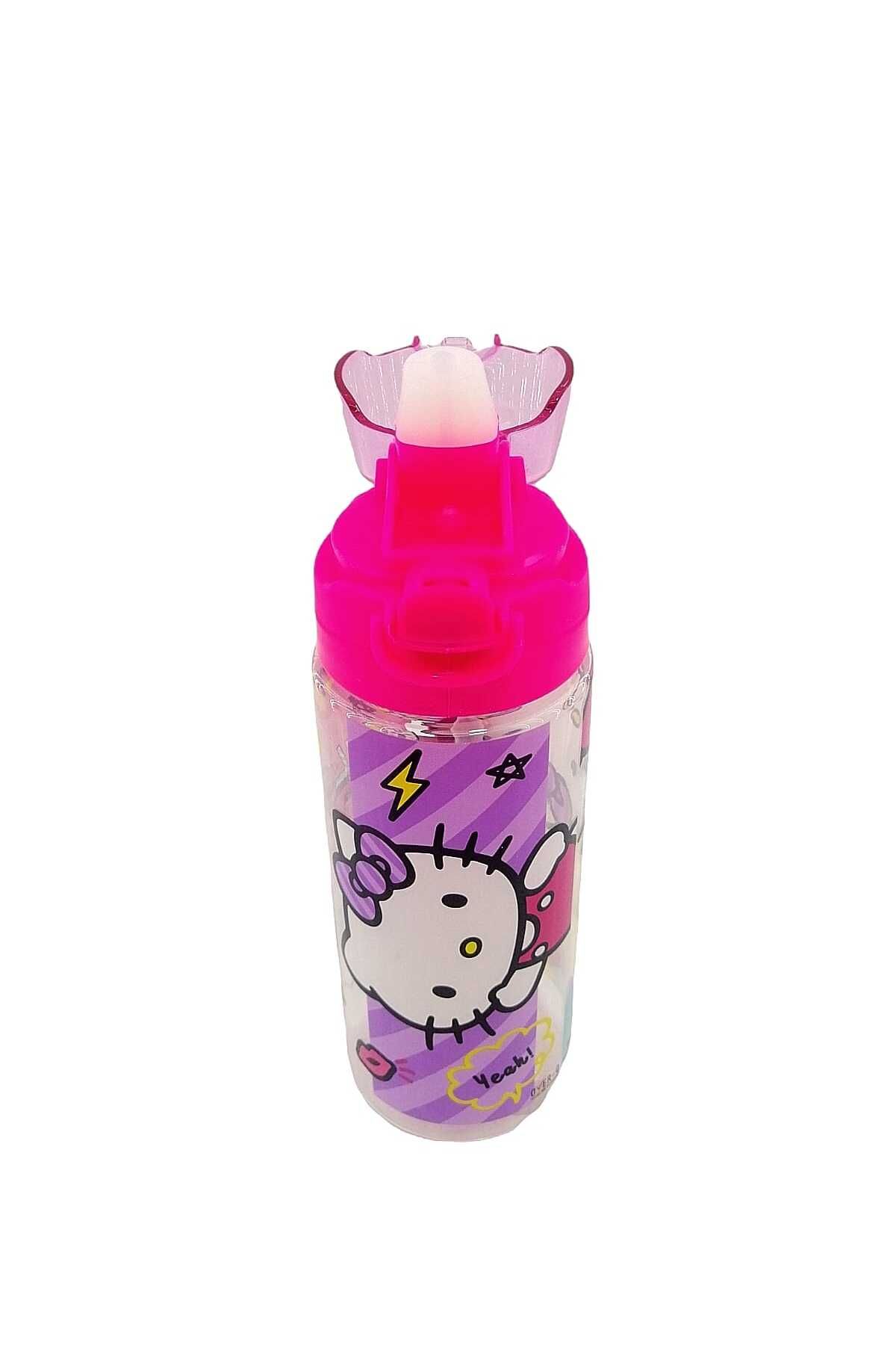 Over-Q-Hello Kity Pink Color Flask 500 ml 76826 2