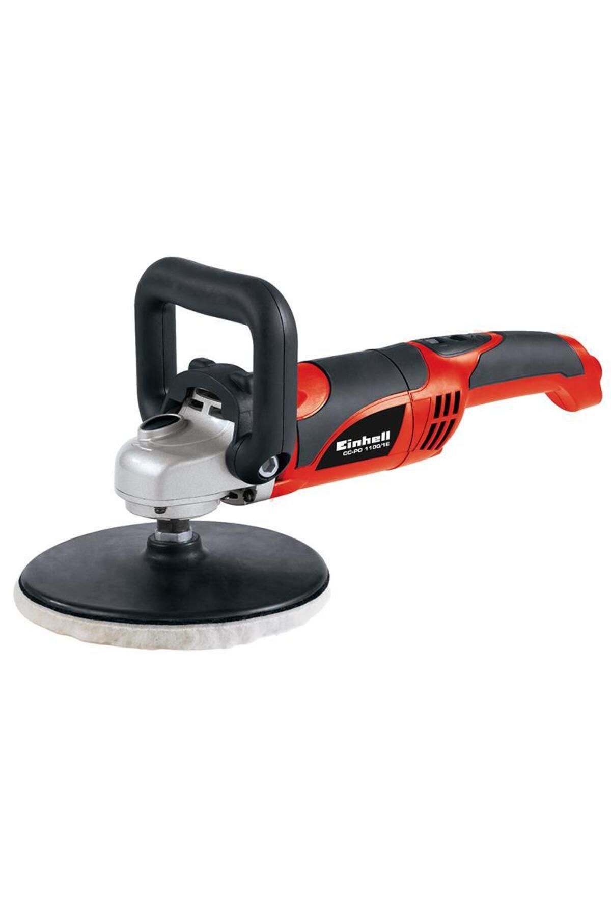 mikudesign CC PO 1100/1 E Polisaj Makinası 1100 Watt 180 mm