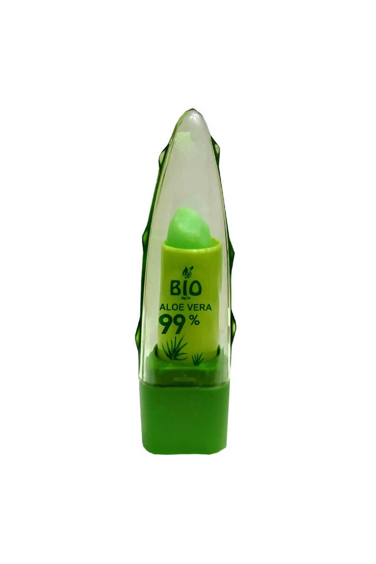 OEM Aloe Vera Lip Stick Renksiz 1 Adet