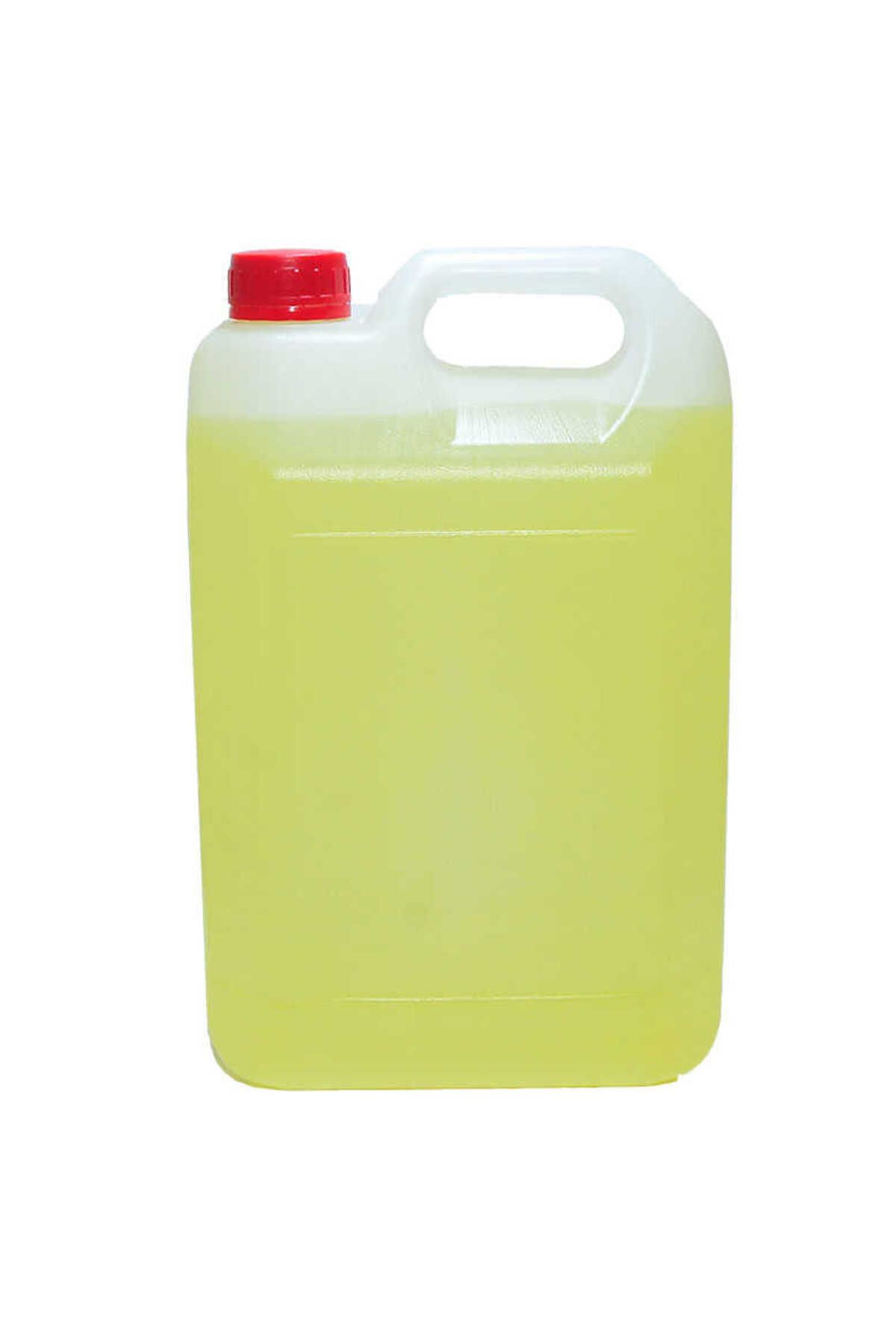 OEM Limon Kolonyası 80 Derece Pet Bidon 5 Lt