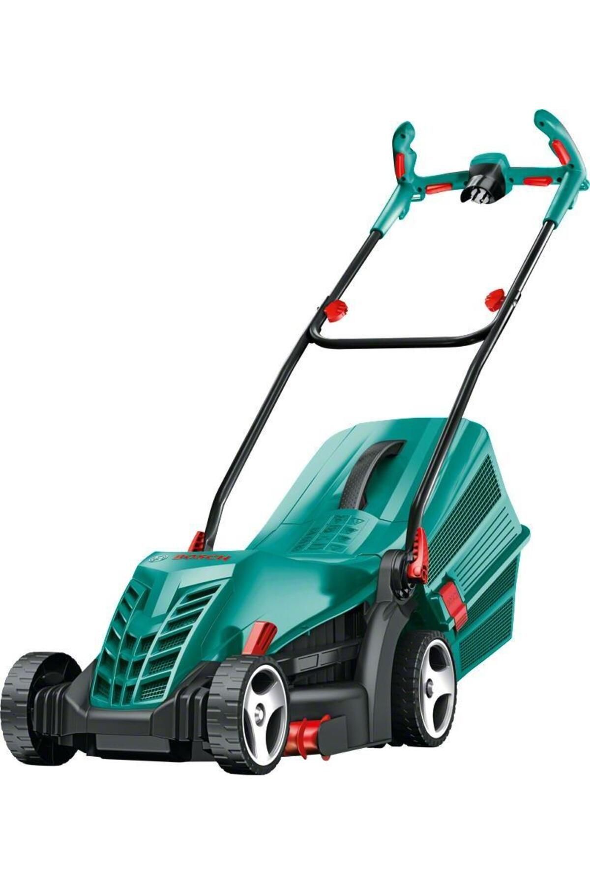 mikudesign Arm 37 Elektrikli Çim Biçme Makinesi 1400W 0 600 8A6 201