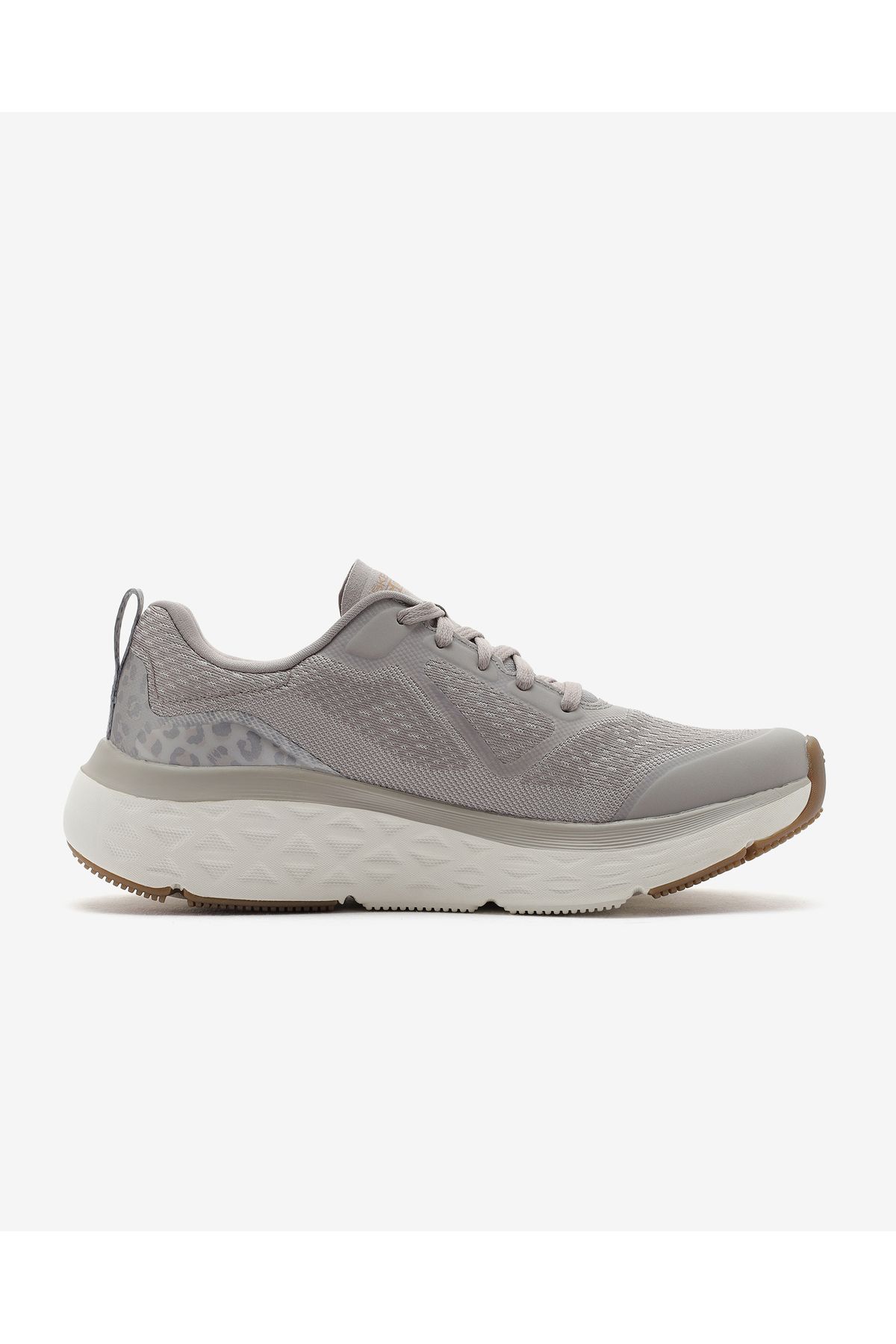 کفش دو و تمرین نود زنانه MAX CUSHIONING DELTA BEIGE BEAGE رانینگ 129129 NTGD Skechers