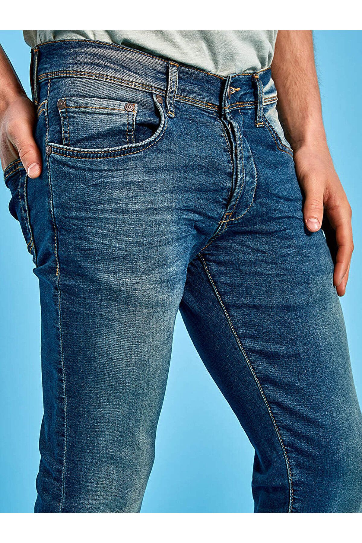 Ltb-Enrico Super Slim Trousers 3