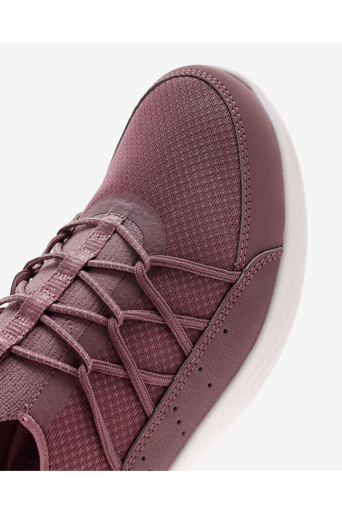کفش دو و تمرین قرمز زنانه Foam Lite شجاع روزانه بنفش 104482 MVE Skechers
