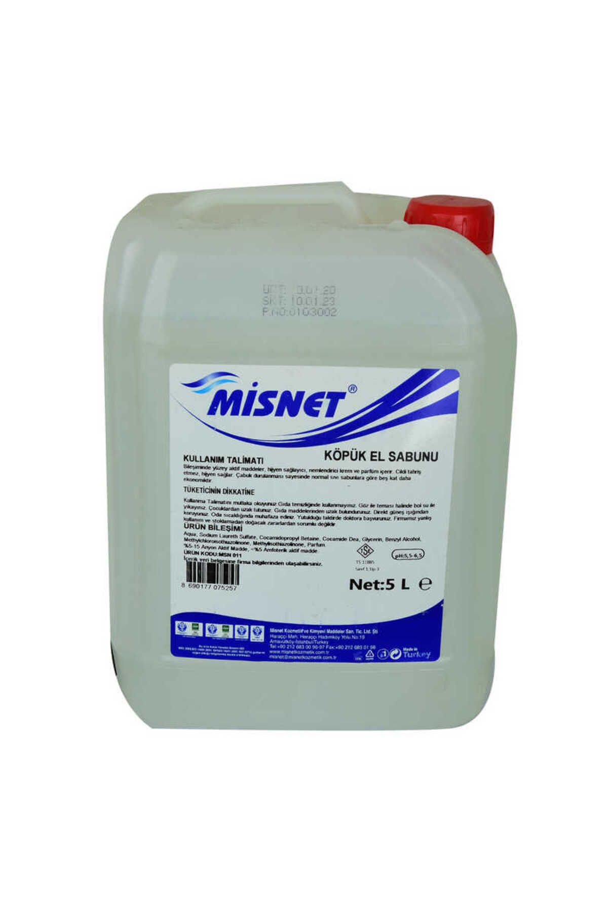 OEM Köpük El Sabunu 5 Litre