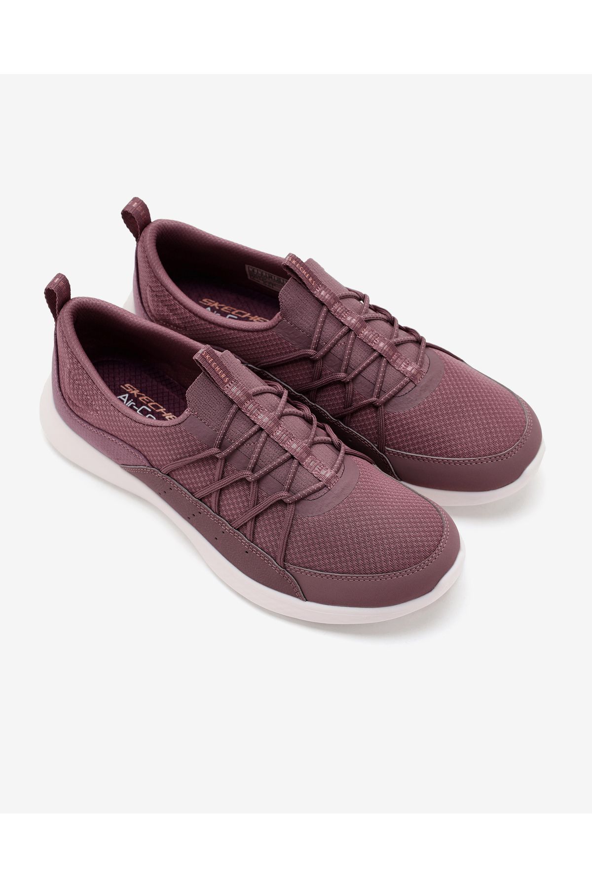 کفش دو و تمرین قرمز زنانه Foam Lite شجاع روزانه بنفش 104482 MVE Skechers