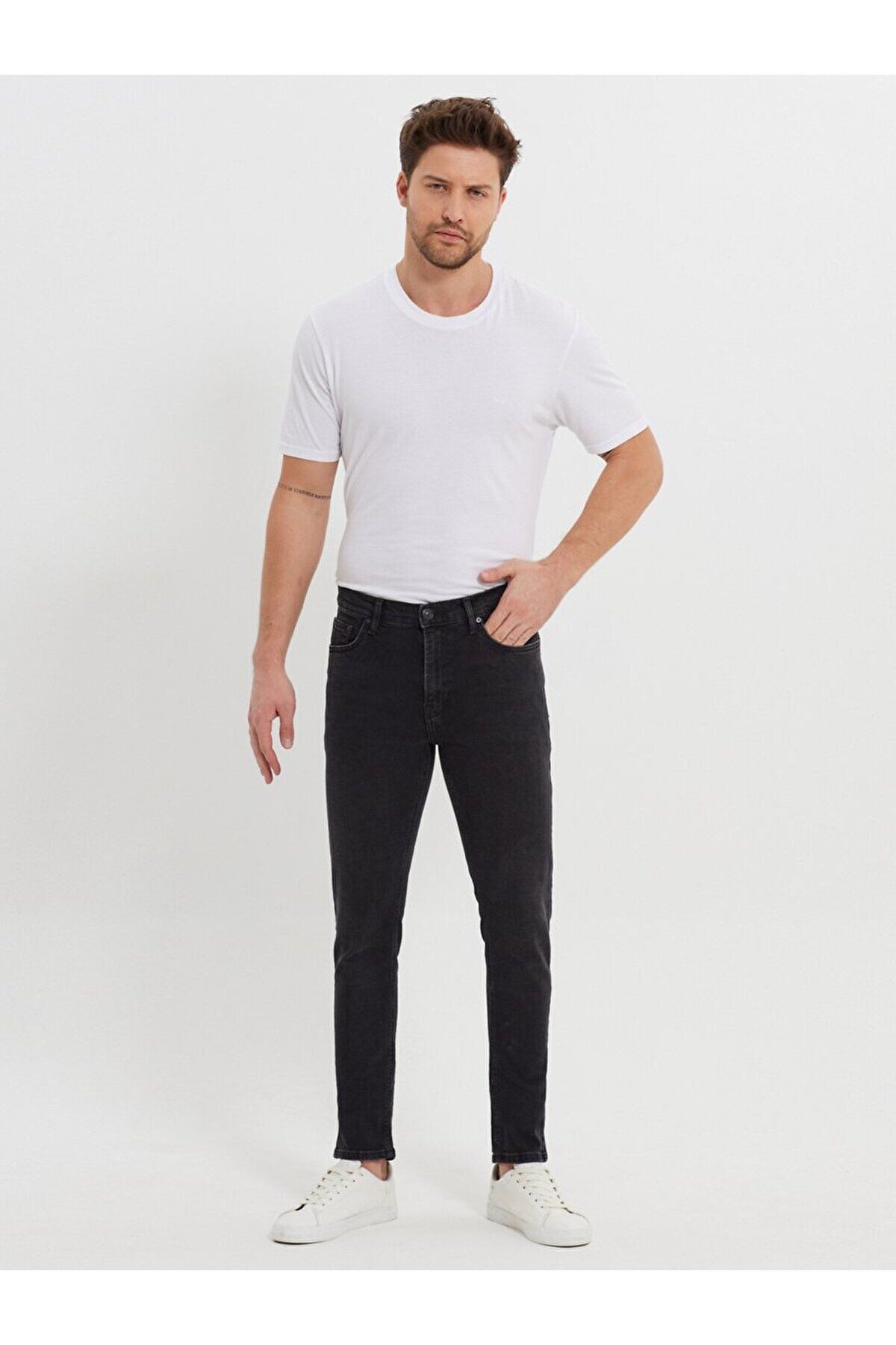 Ltb-Smarty Y Skinny Jean Trousers 1