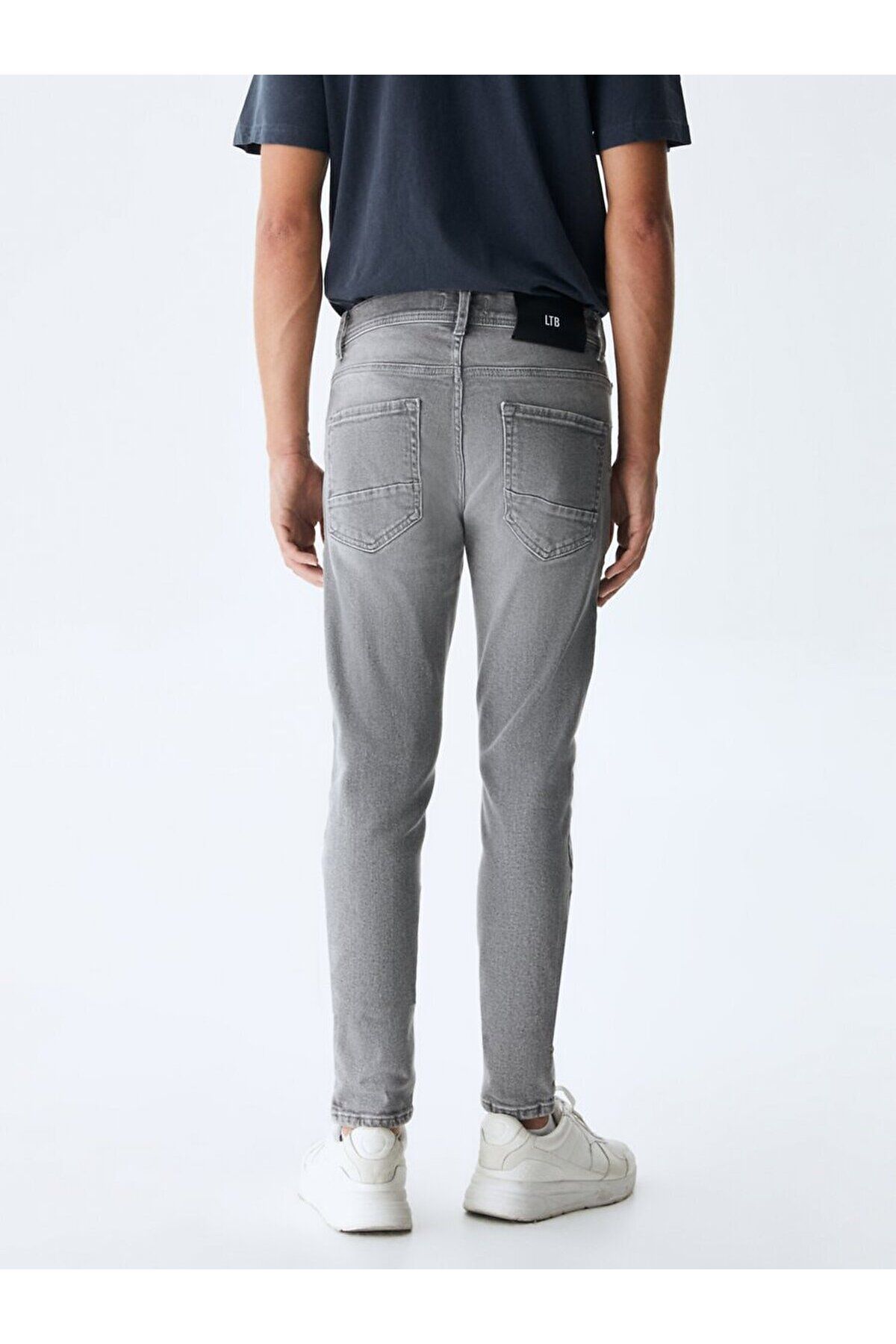 Ltb-Jumy Mid Rise Super Skinny Trousers 3