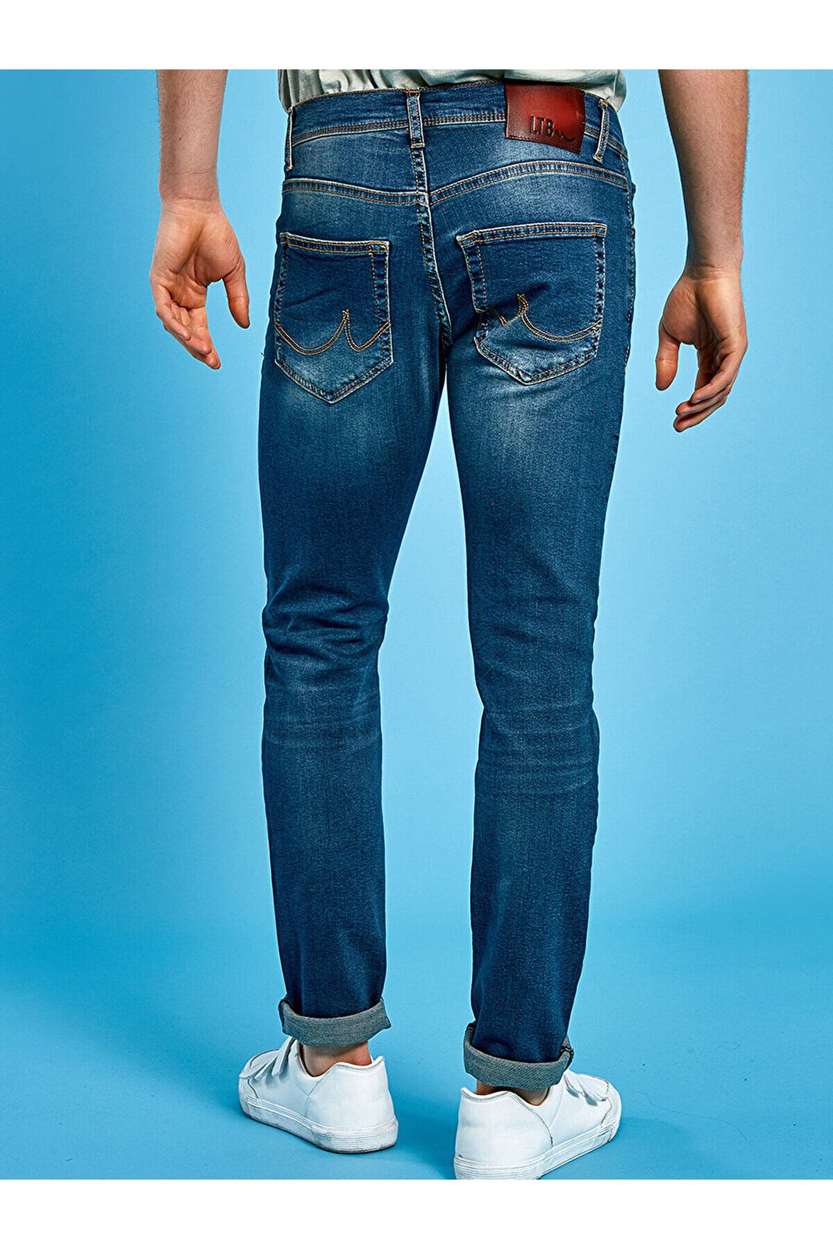 Ltb-Enrico Super Slim Trousers 5
