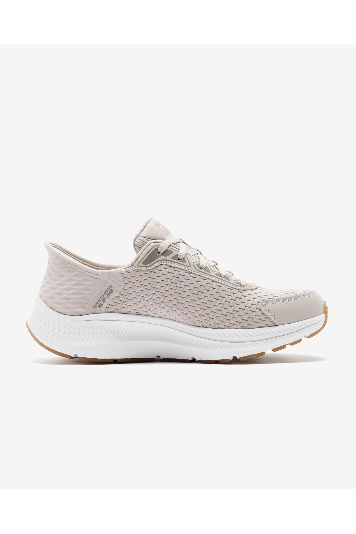 Go Run Consistent 2.0 - کفش دویدن زنانه Endure Beige 128615 Ntpk Skechers