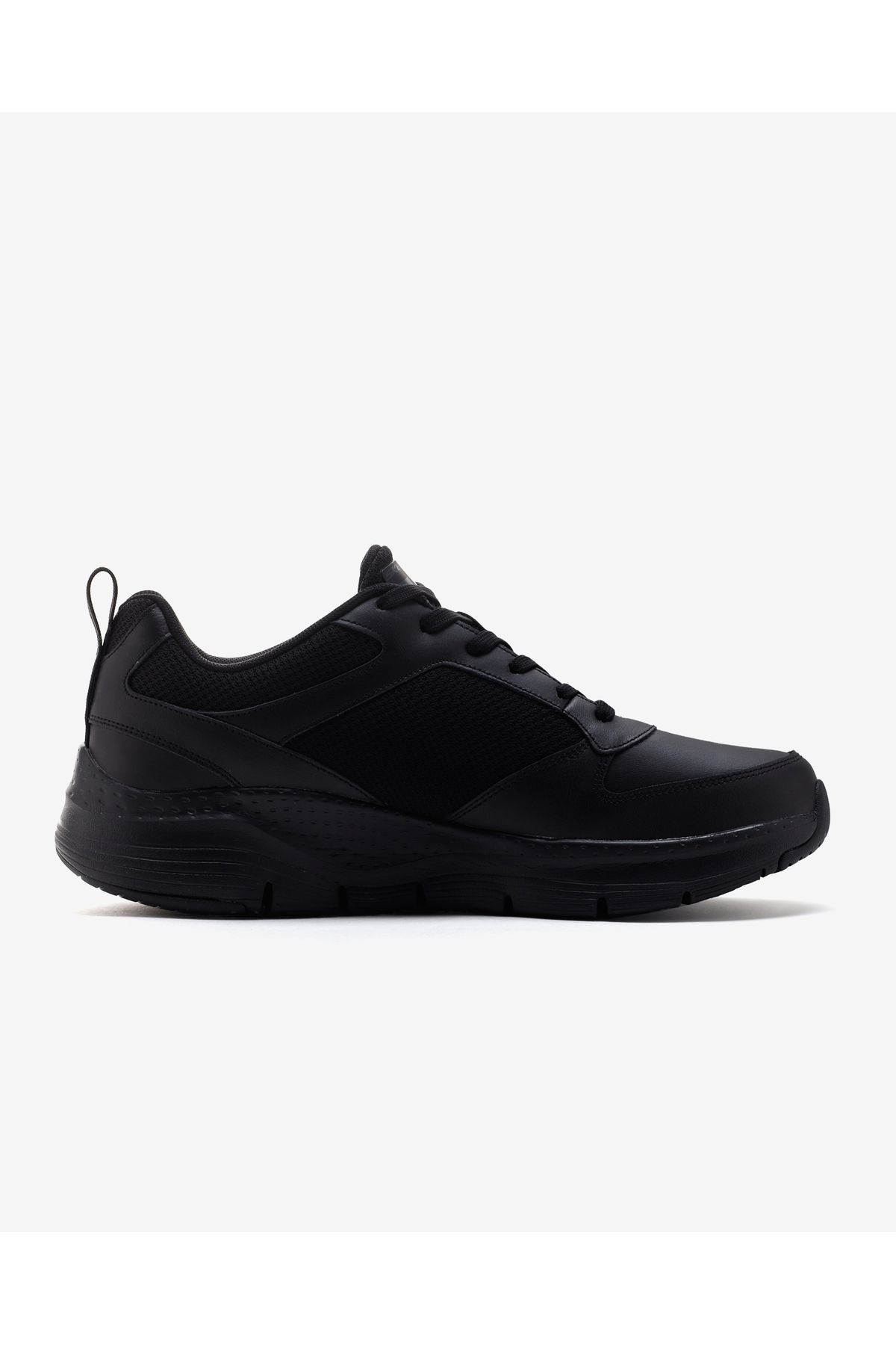کفش پیاده روی مشکی مردانه های ورزشی سیاه Arch Fit 894261TK BLK Skechers