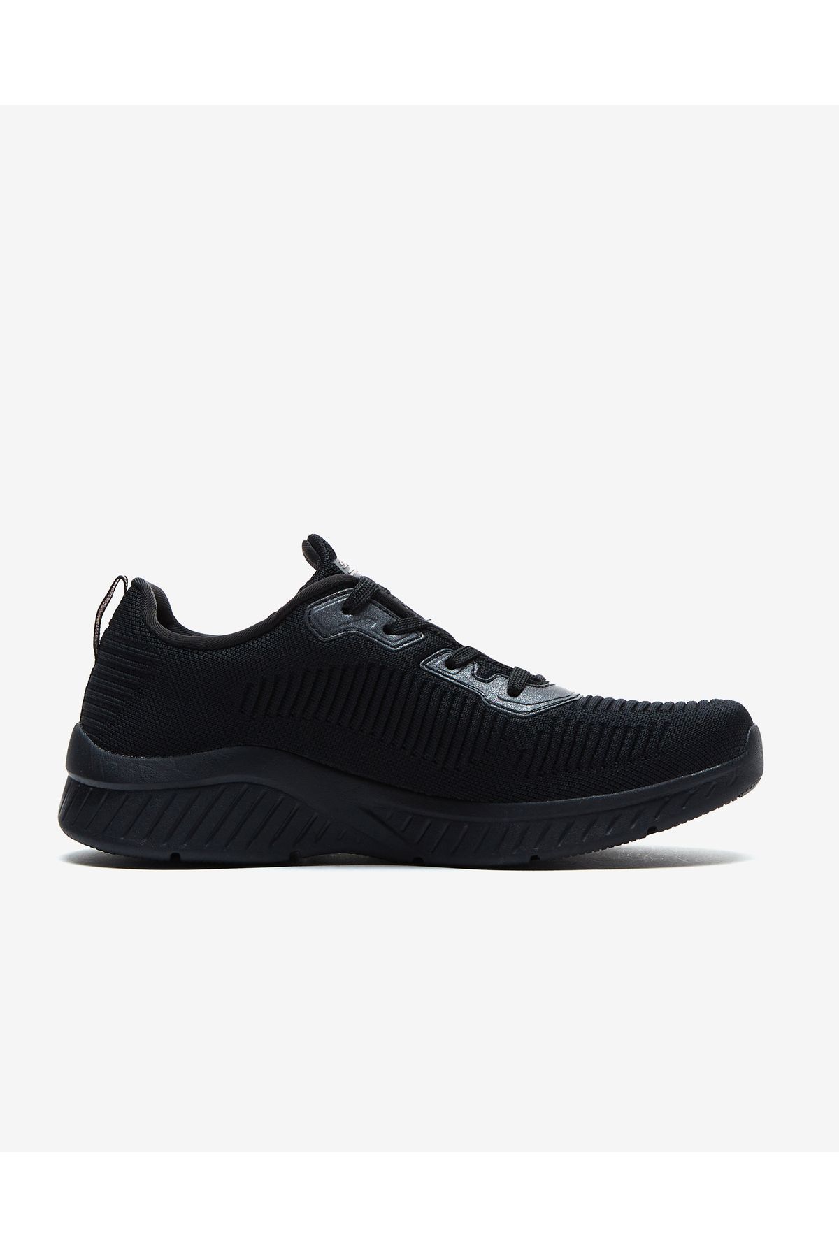 کفش اسپرت مشکی زنانه Squad Air 117378 Bbk Skechers