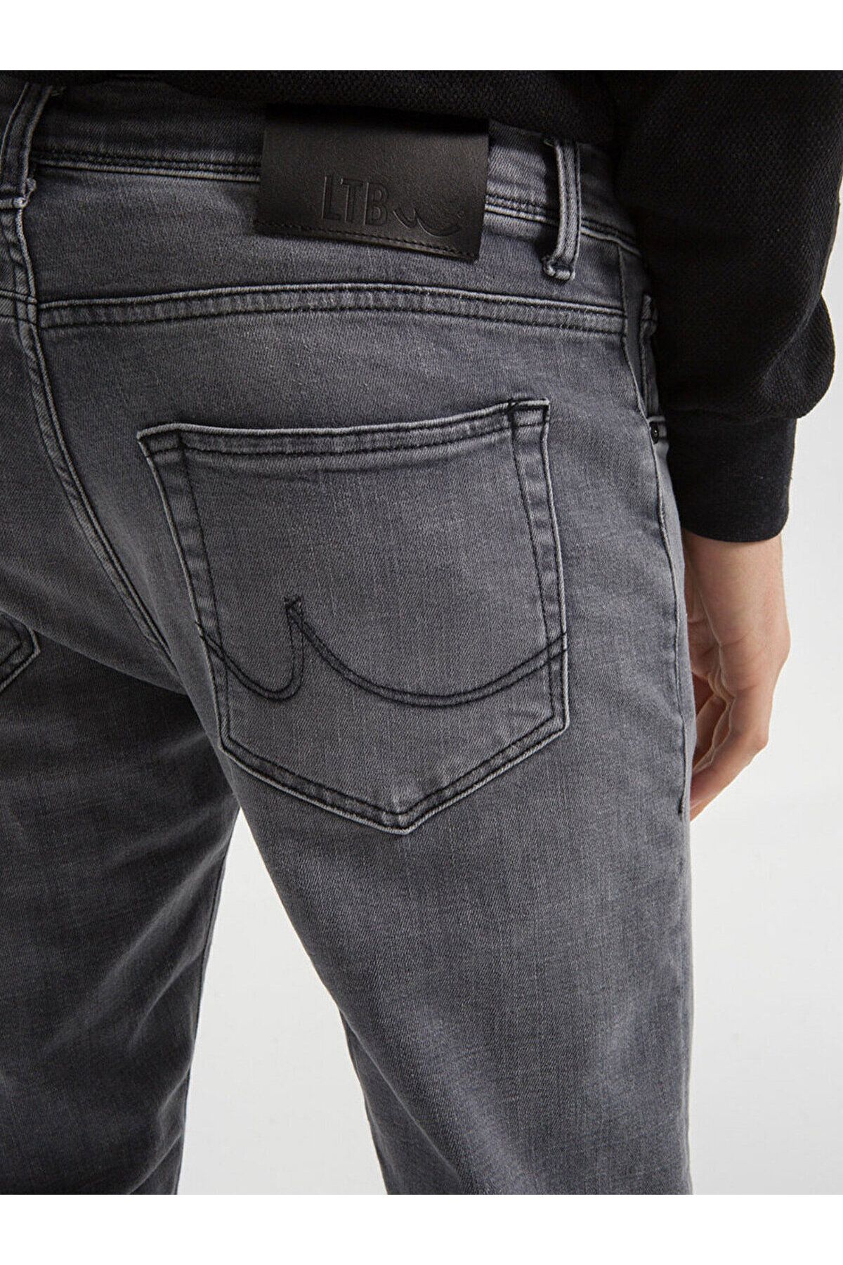 Ltb-Enrico t Super Slim Trousers 4