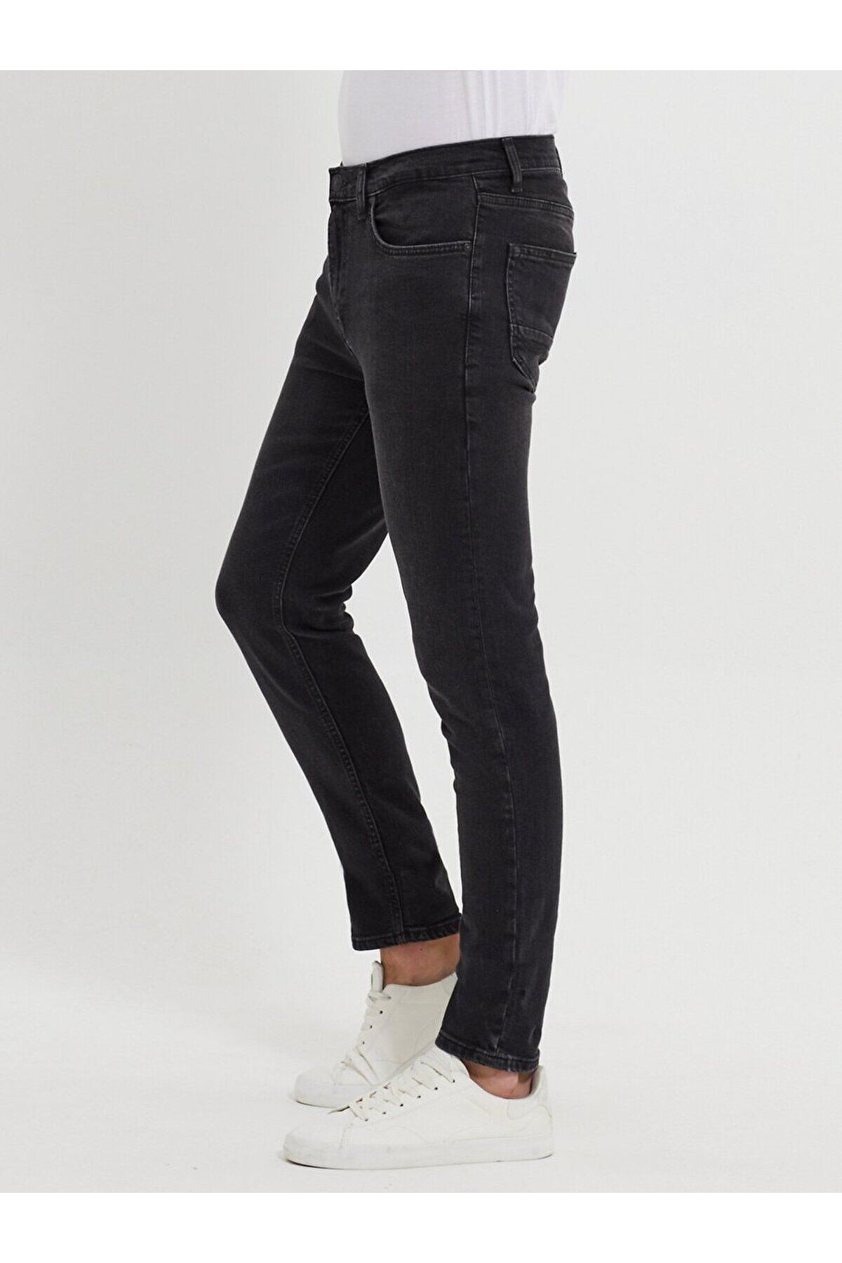 Ltb-Smarty Y Skinny Jean Trousers 4