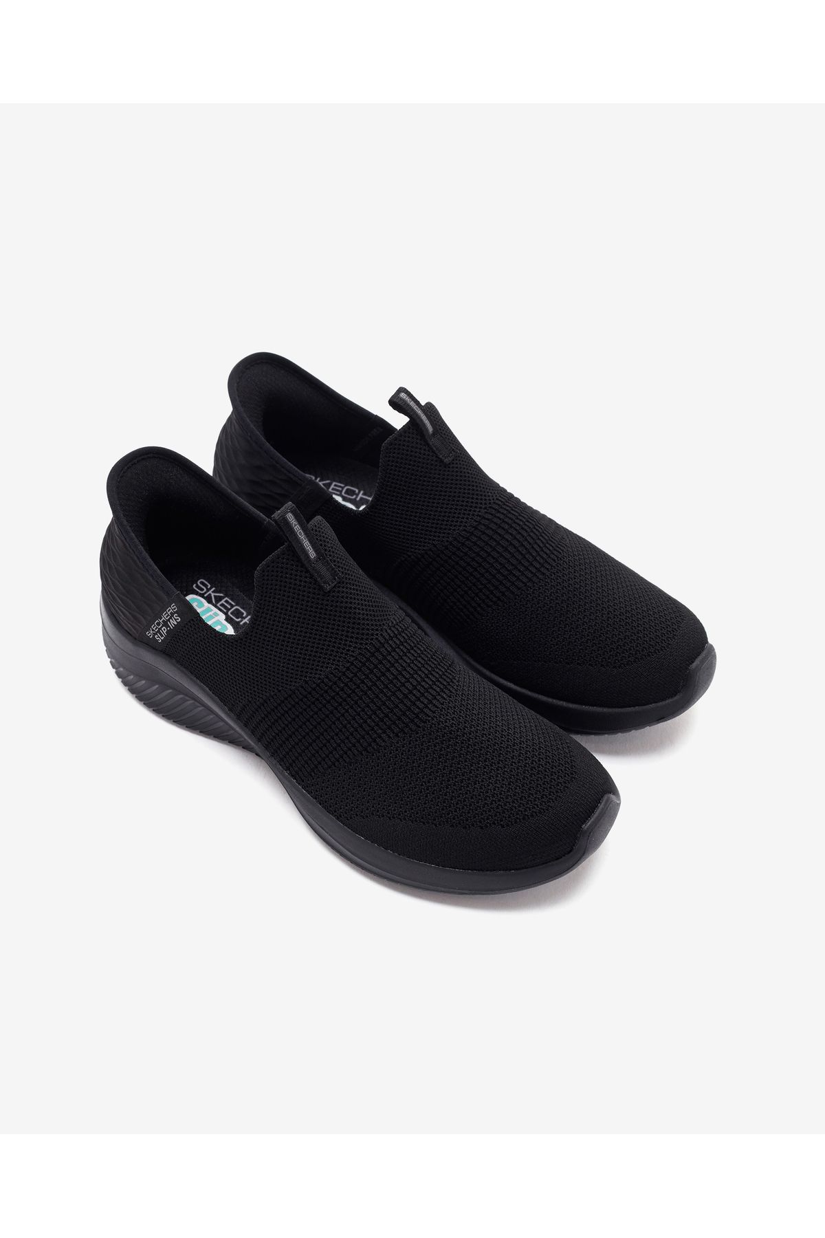 کفش دو و تمرین مشکی زنانه SLiP INS: STREAK OLTRA FLEX 3.0 Cozy Streak ورزشیs 149708 BBK Skechers