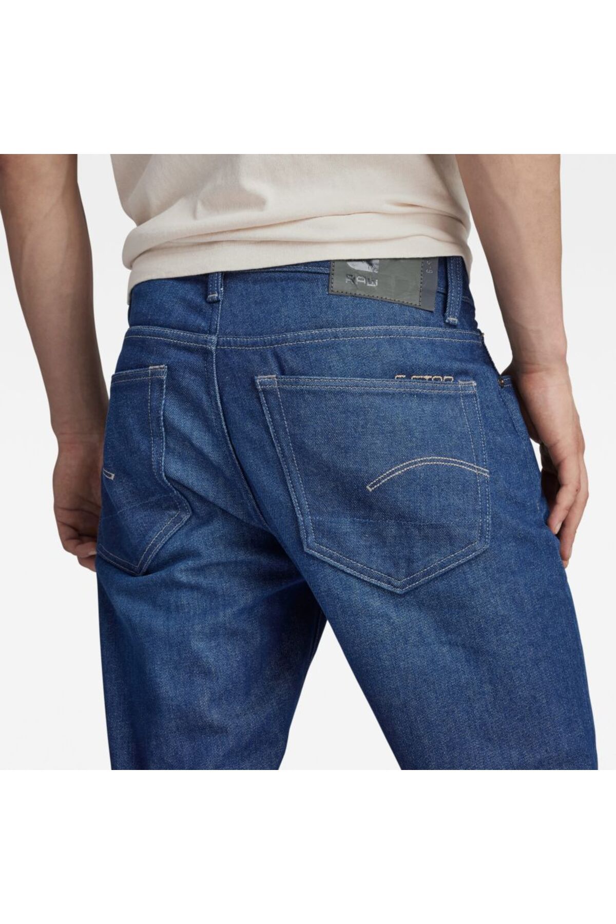 G-STAR RAW-3301 Slim Fit 3