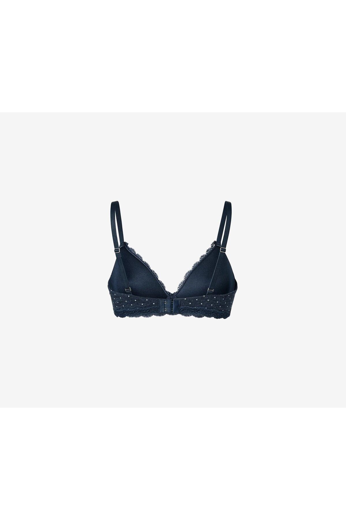 Tchibo-Women Padded Soft Cups Bra, Navy 3