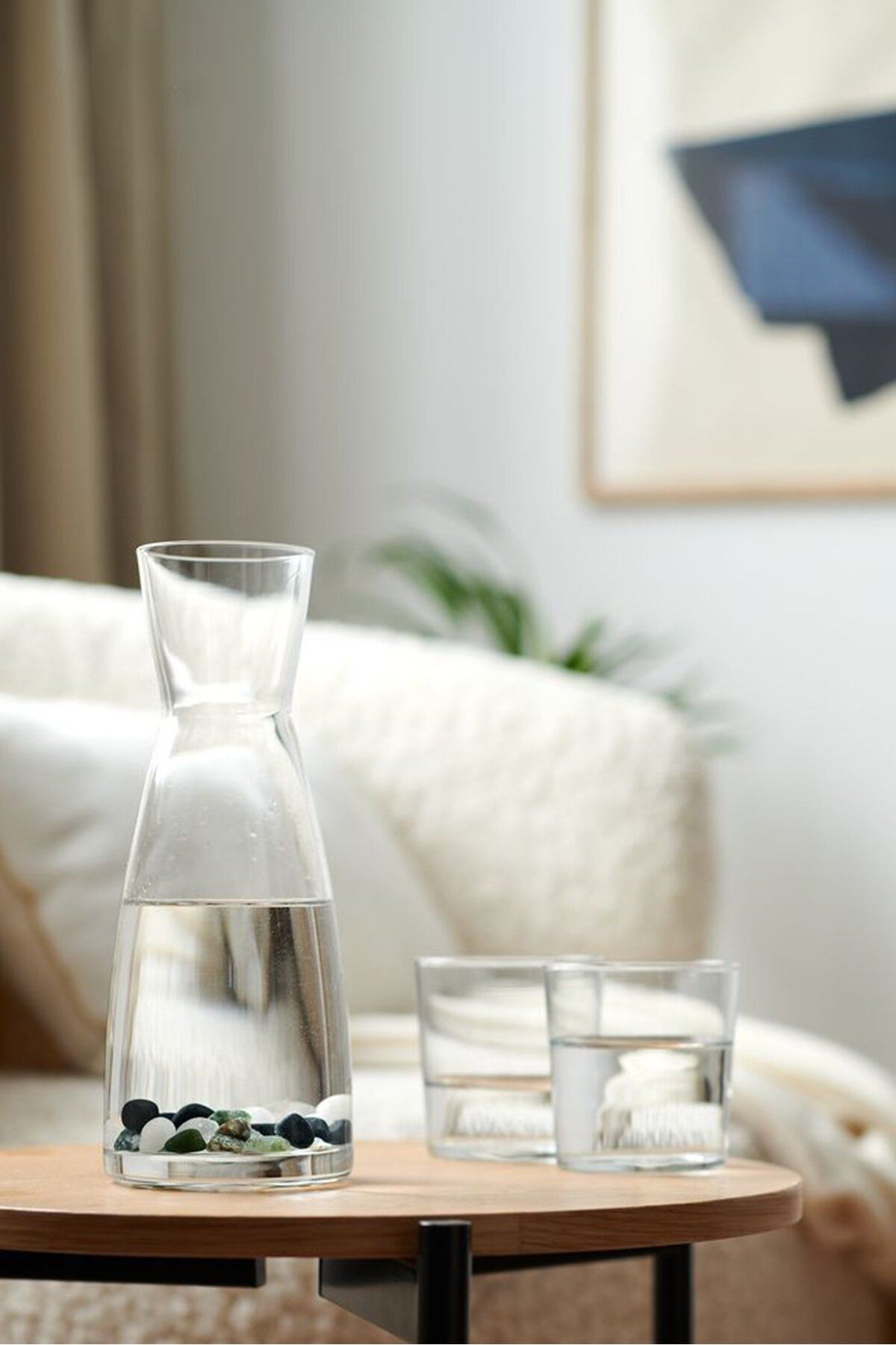 Tchibo-Water Stones, Black Combo 1