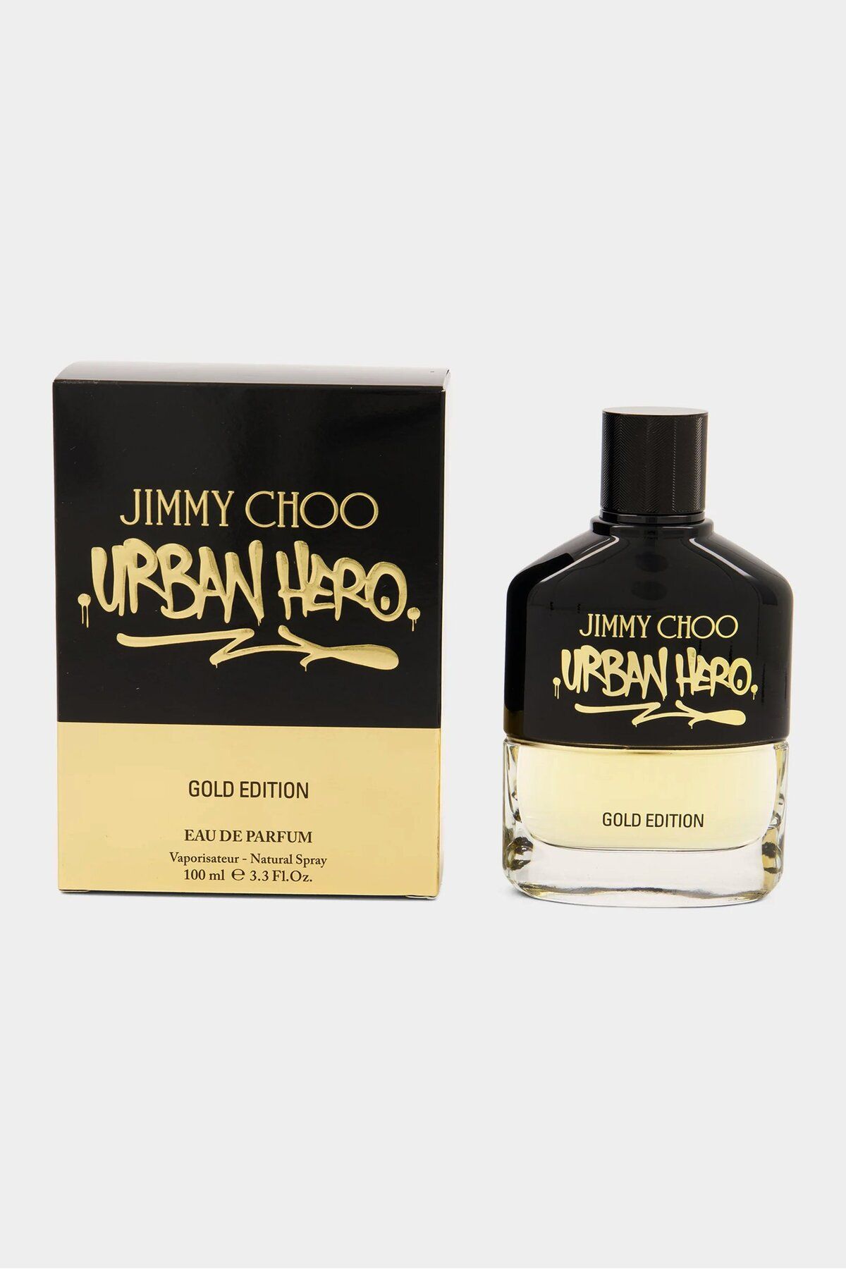 Jimmy Choo-Apa de parfum Urban Hero Gold Edition, 100 ml 2