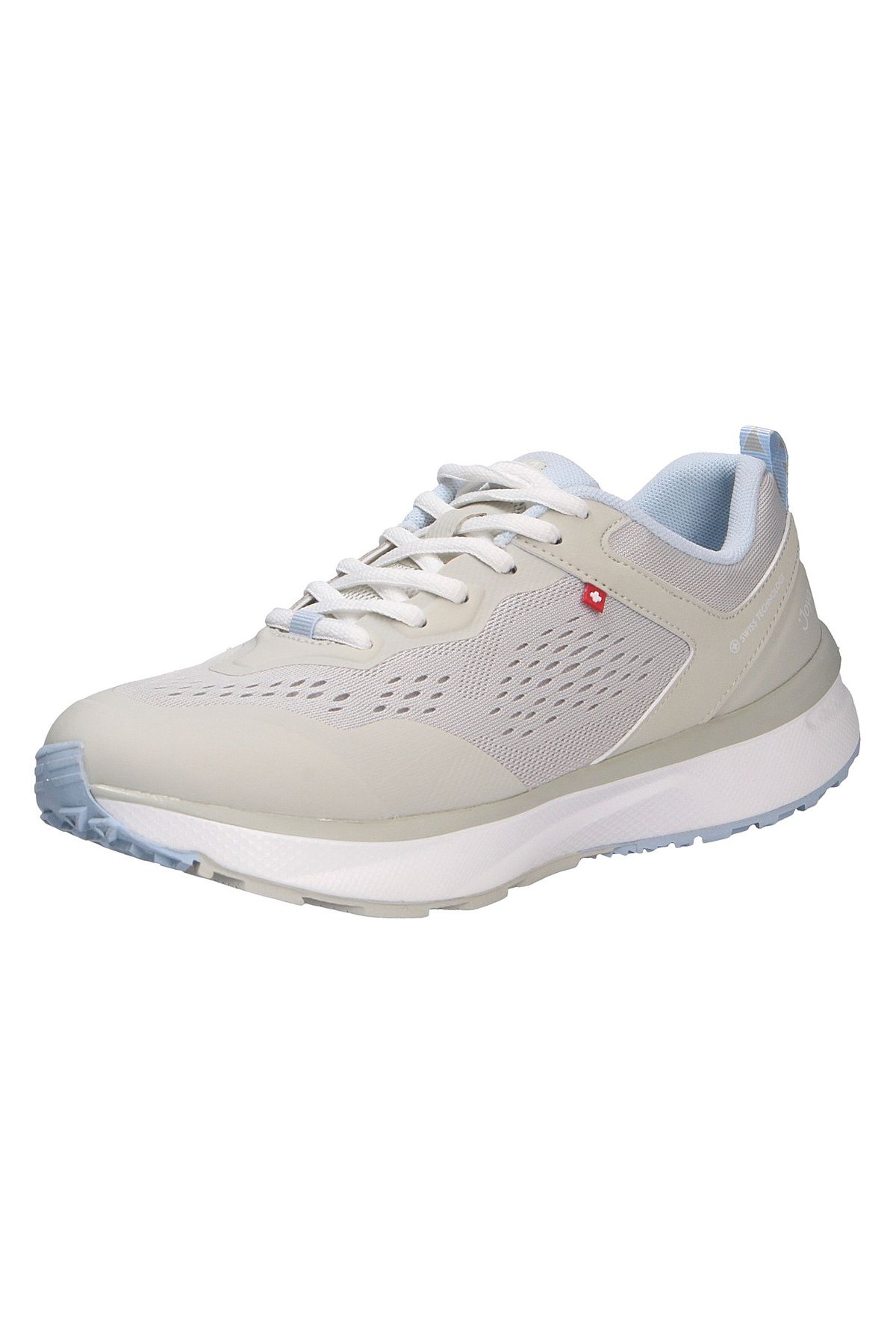 Joya-Schnürschuh Veloce W Light Beige 1