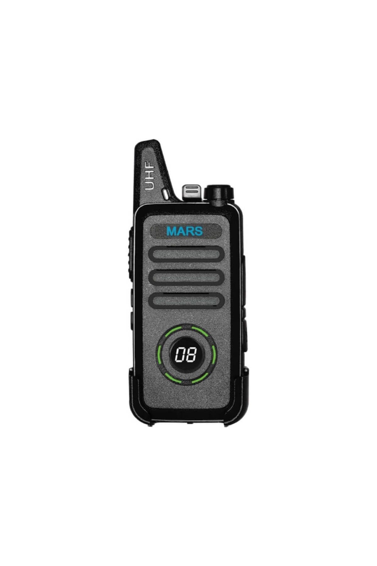 Mars Pro Dijital Pmr Uhf El Telsizi