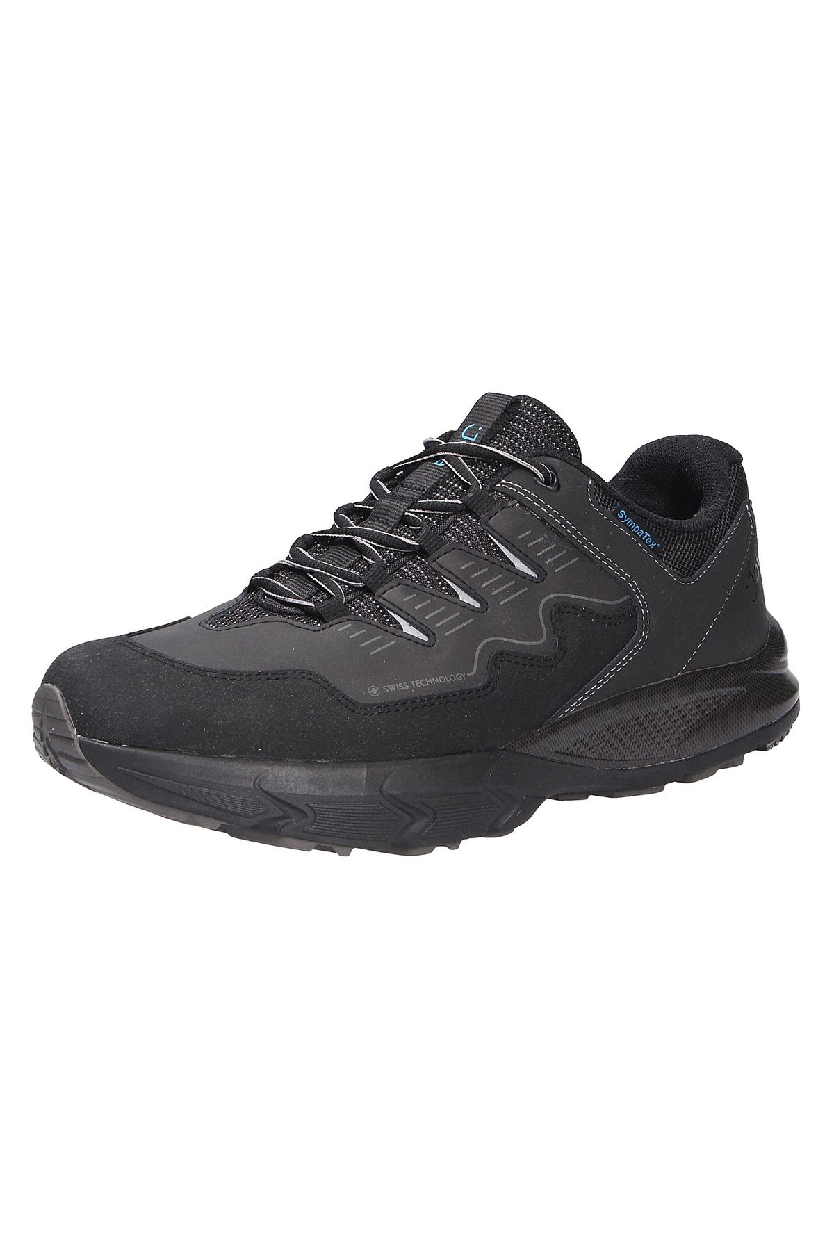 Joya-Trekking/Outdoorschuhe CADORE STX BLACK 1