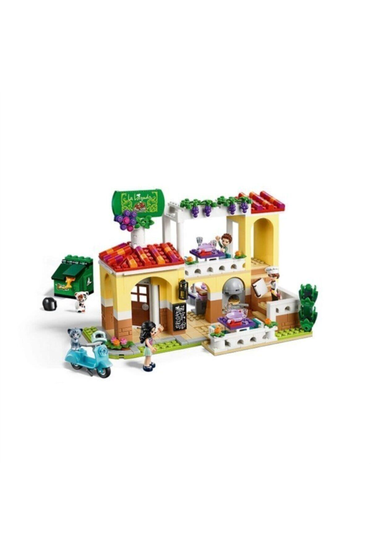 مجموعه رستوران دوستان شهر هارتلیک سری ۴۱۳۷۹