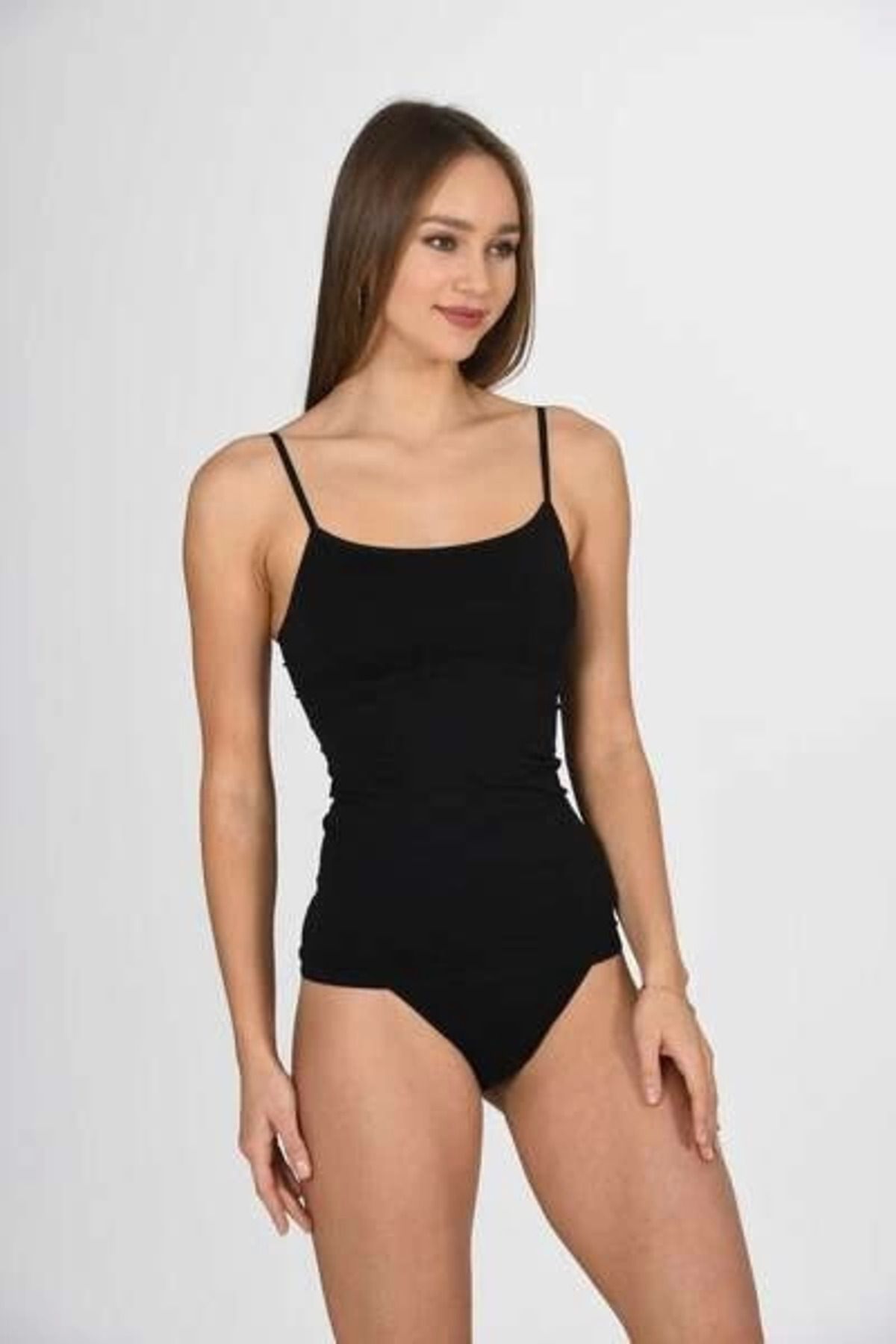 dalinda Miss Fit 1607 İnce Askılı Atlet