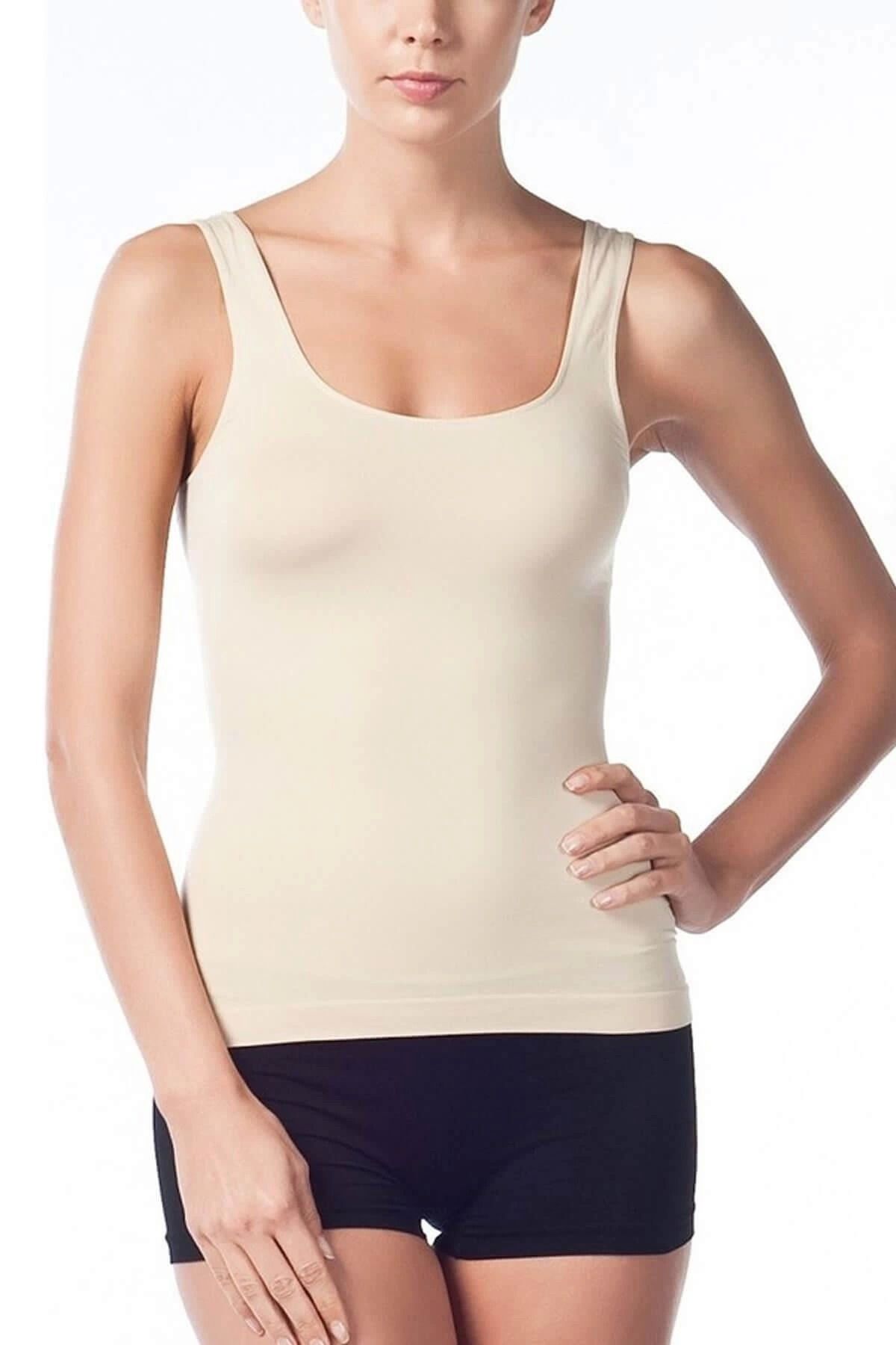 dalinda Miss Fit 1601 Kalın Askılı Atlet