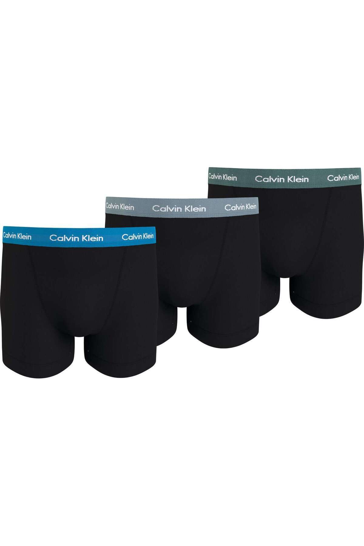 کلوین کلاین شورت بوکسور مردانه سه‌تایی