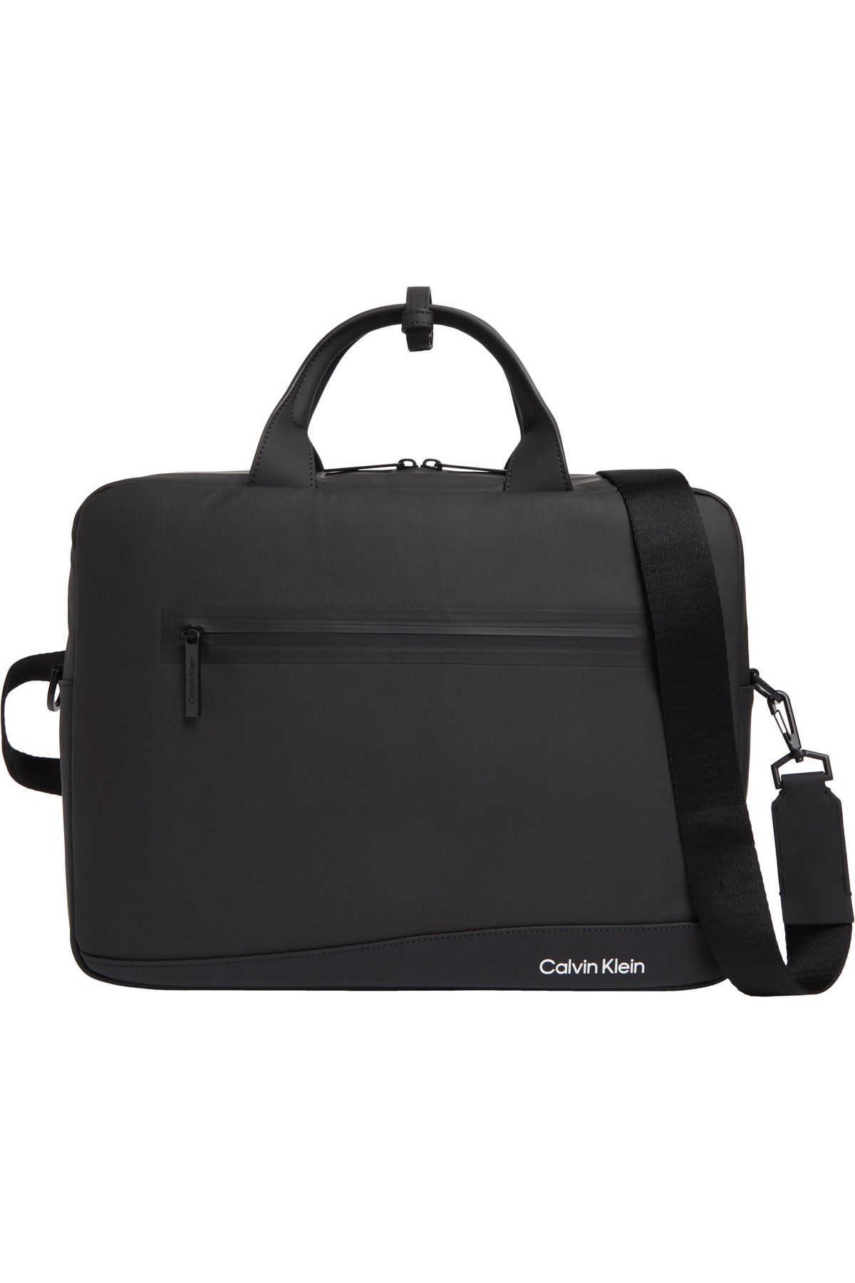 کیف لپ تاپ و اسناد مشکی مردانه کانو اورجینال Calvin Klein