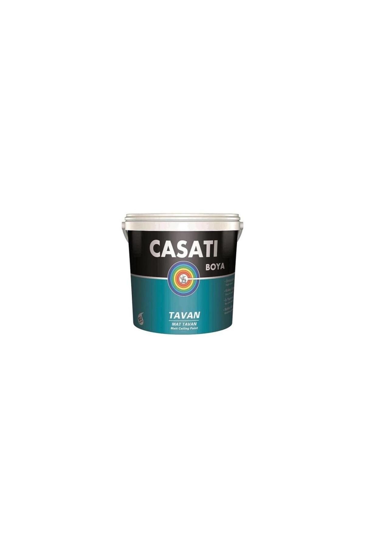 Casati Allegro Tavan Boyası Beyaz 3,5 Kg
