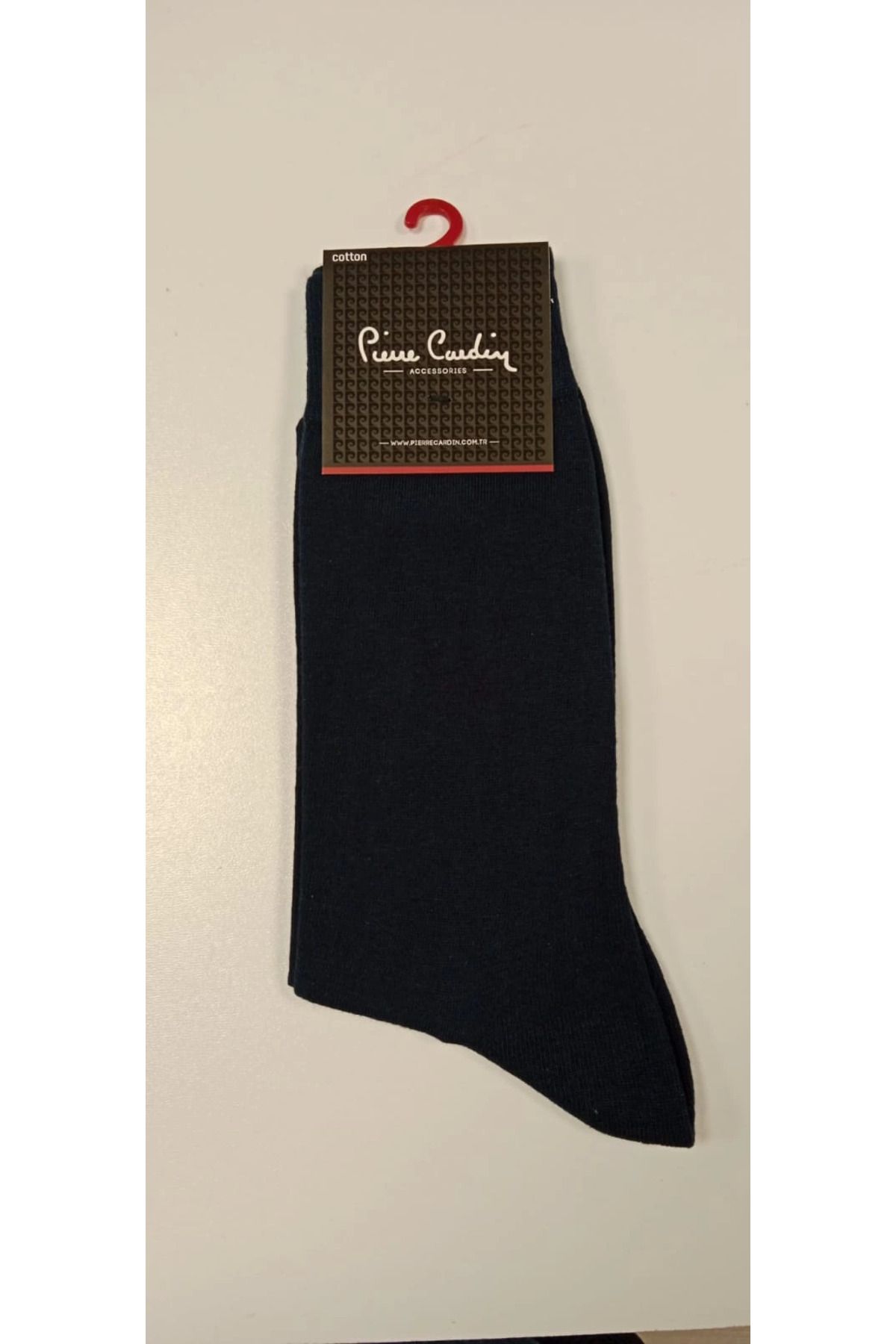 dalinda Pierre Cardin 300 Flat Erkek Çorap