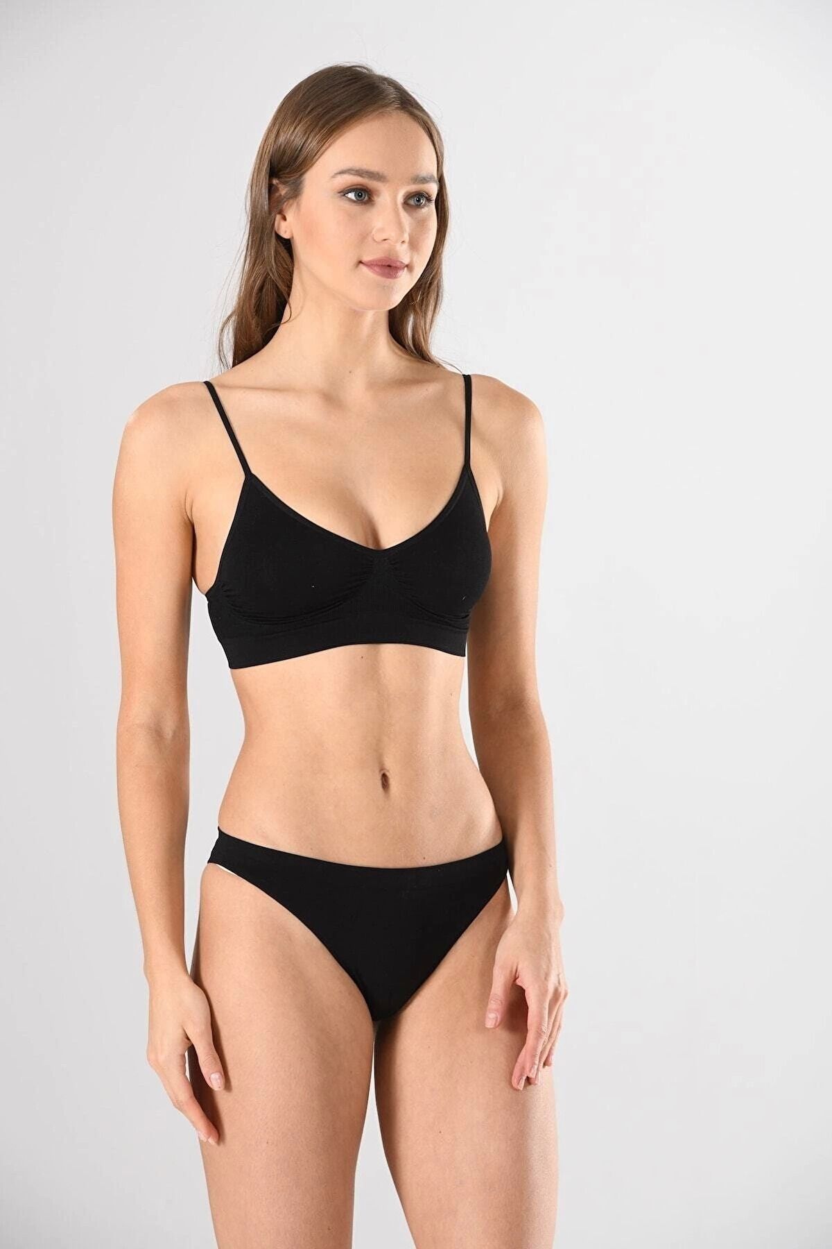 dalinda Miss Fit 1315 İnce Askılı Büstiyer