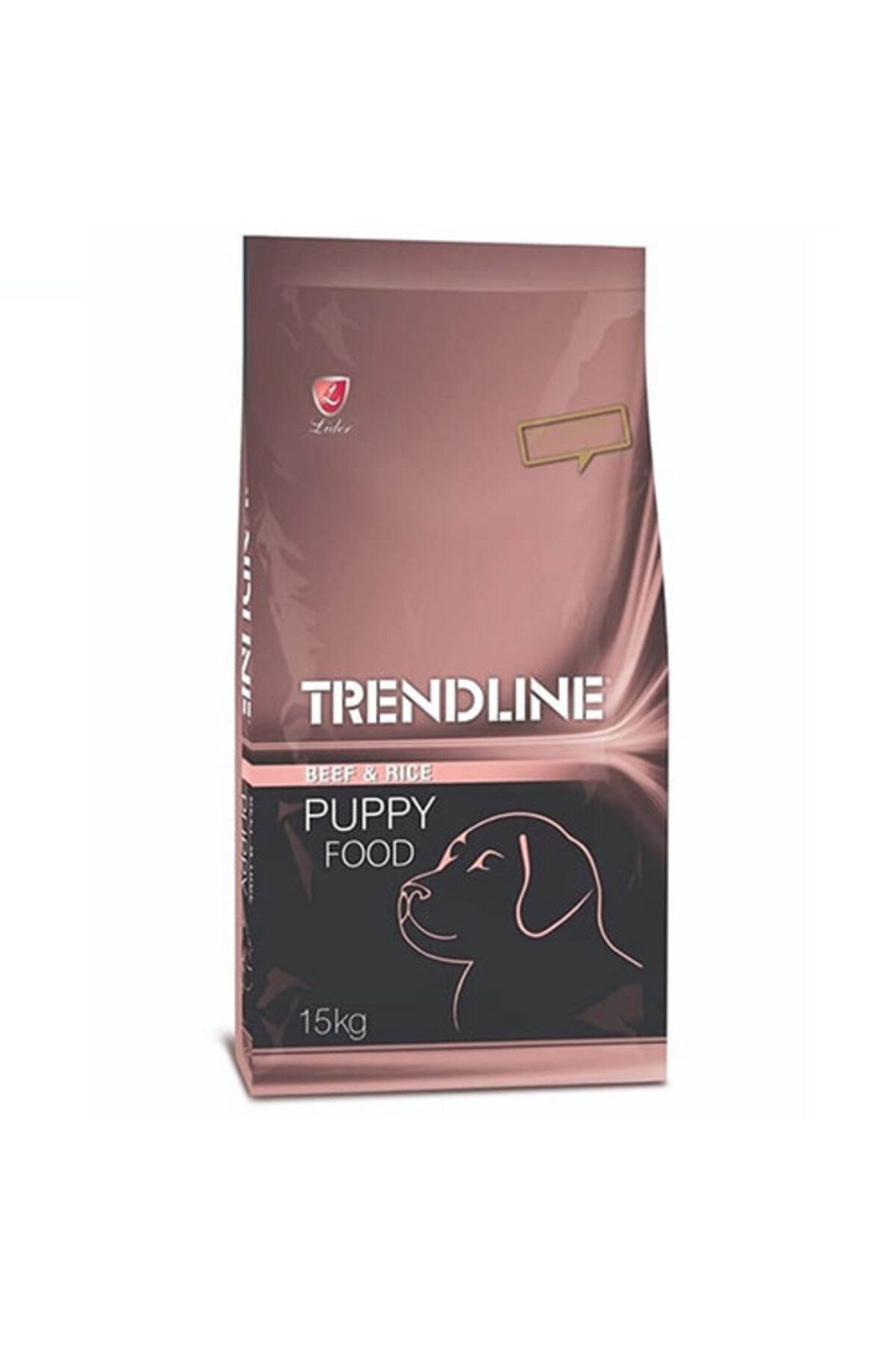 Trendline Biftekli Yavru Köpek Maması 15 Kg