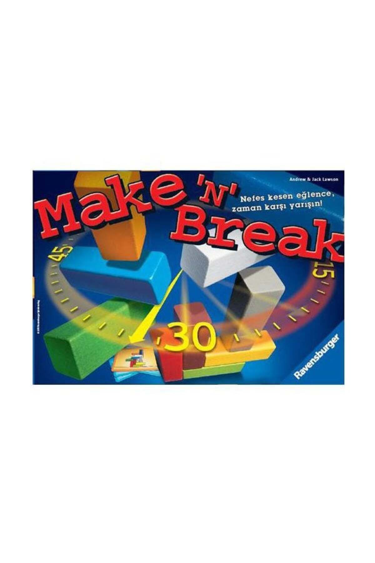 gcaksesuar 265558 Ravensburger - Make n Break