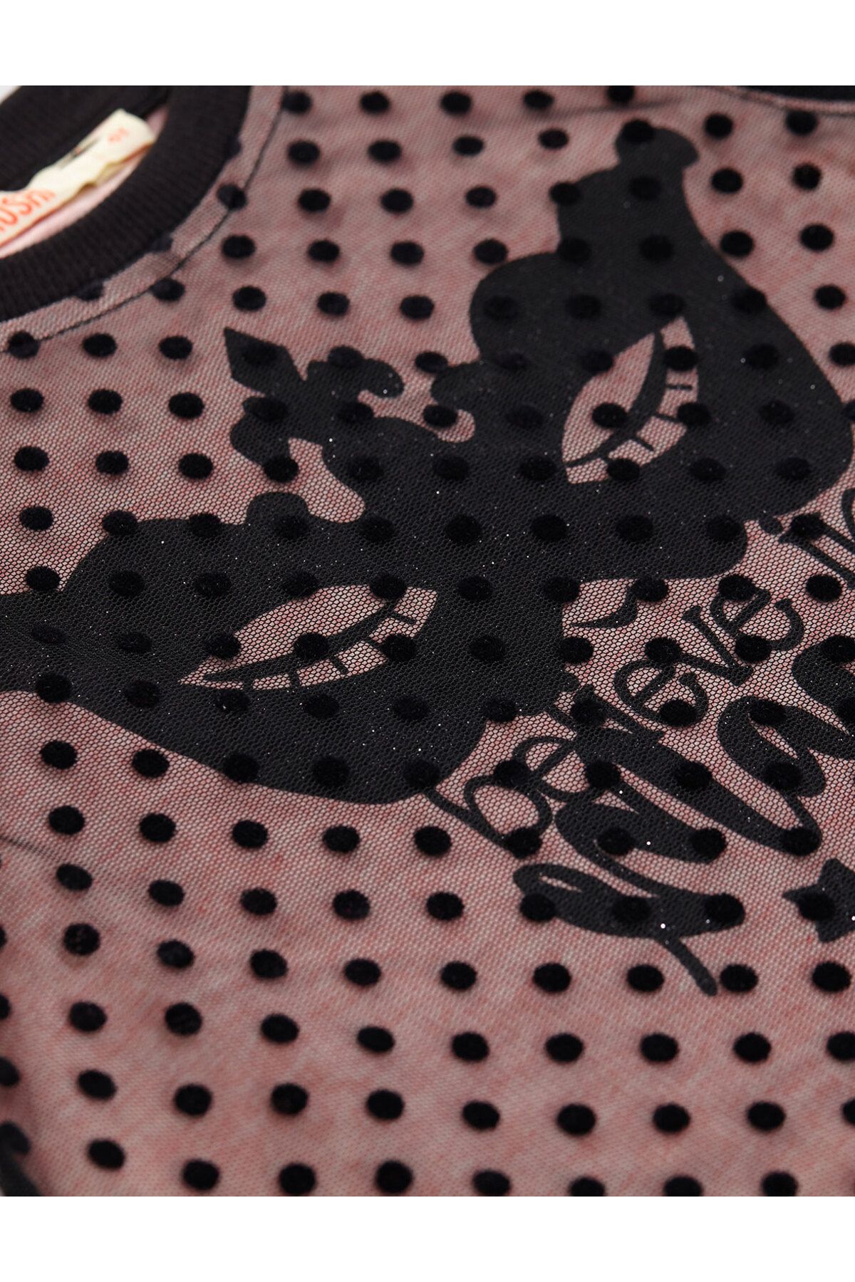 MSHB&G-Rosa Sommerkleid aus Tüll für Mädchen - Believe Magic 5