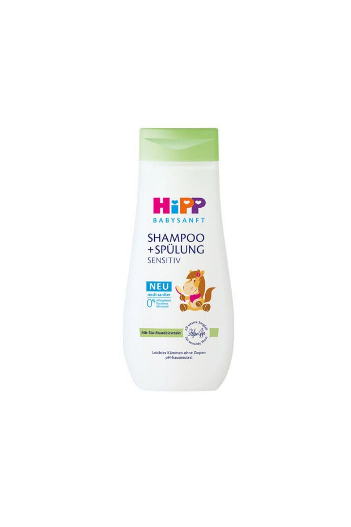 Hipp Çocuk Şampuanı 200ml