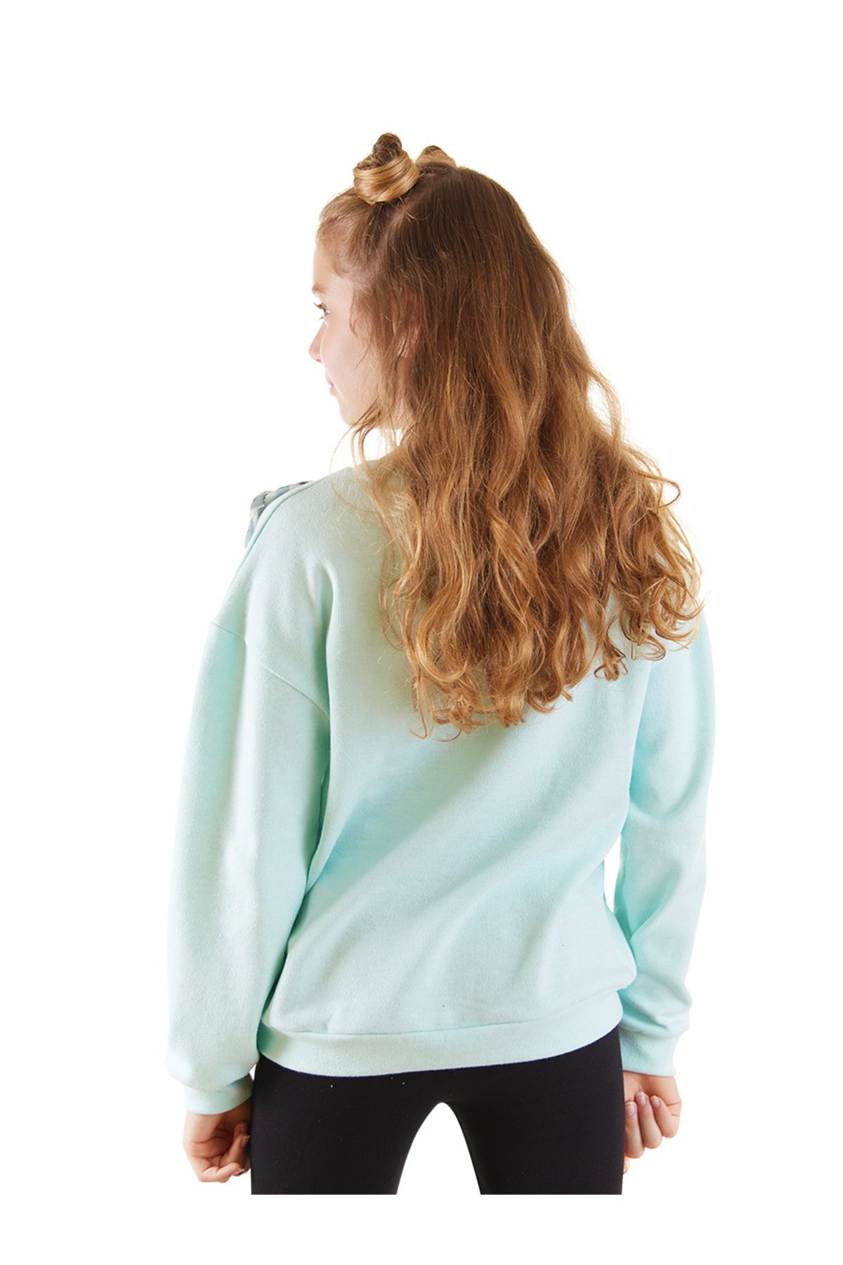 MSHB&G-Sweatshirt - Blau - Relaxed Fit 2