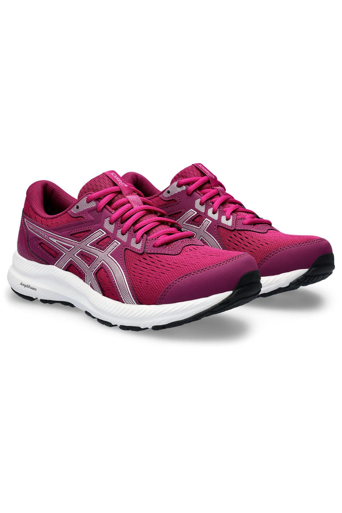 Asics-Gel-Contend 8 Women's Burgundy Running Shoes 1012B320-500 3