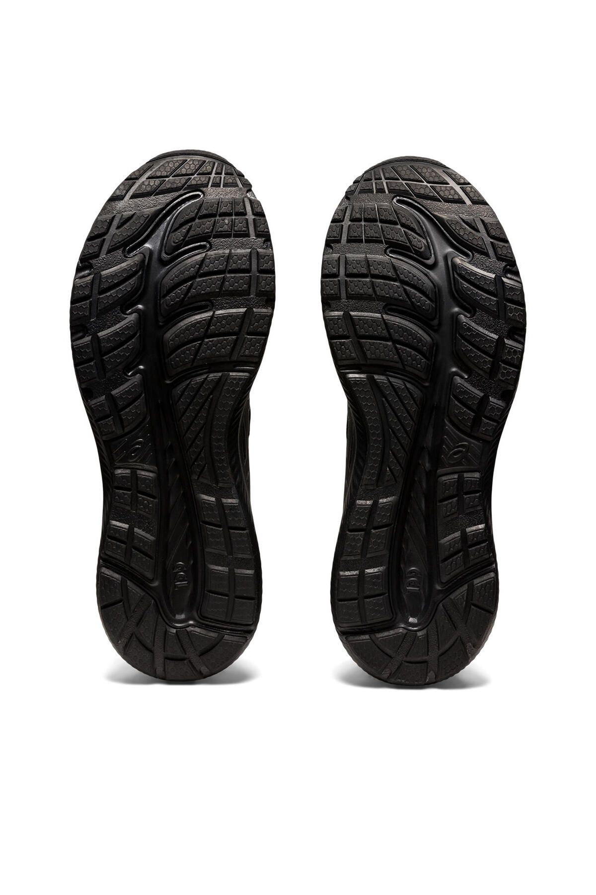 Asics کفش دویدن مردانه مشکی ژل کنتند 8