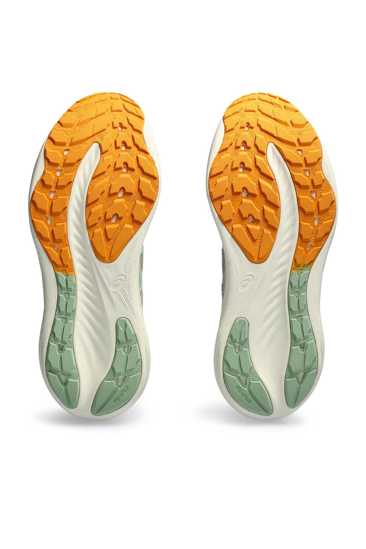 Asics-Gel-Nimbus 26 Tr Men's Khaki Running Shoes 1011B849-250 6