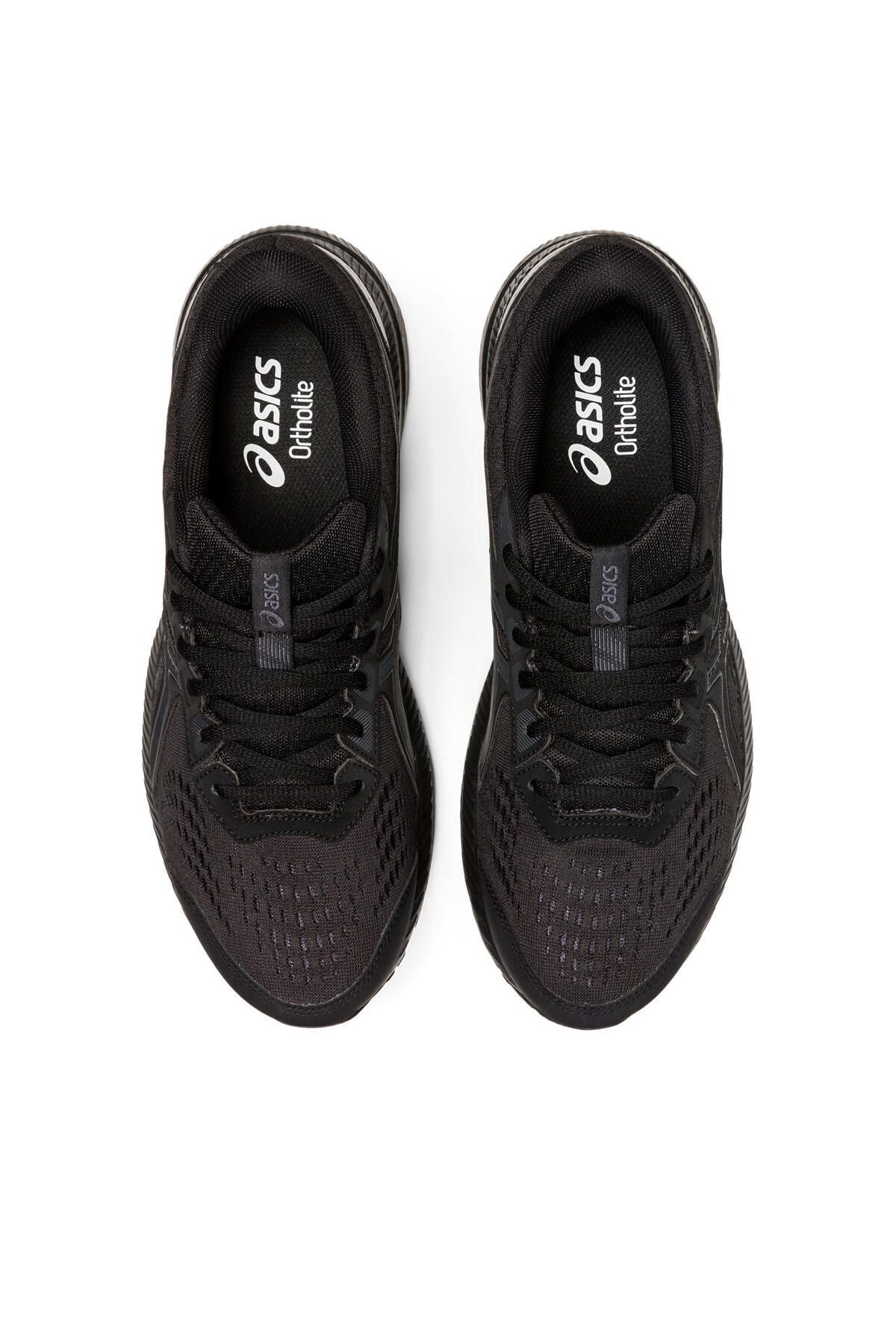 Asics کفش دویدن مردانه مشکی ژل کنتند 8