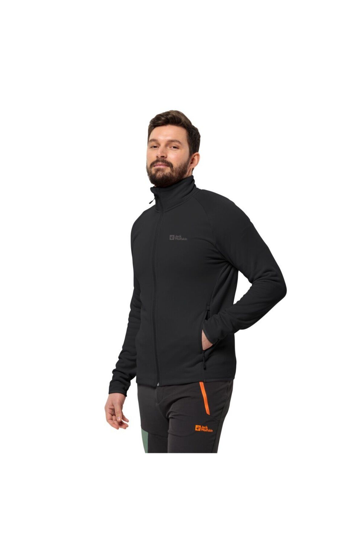 ژاکت Softshell Jack Wolfskin