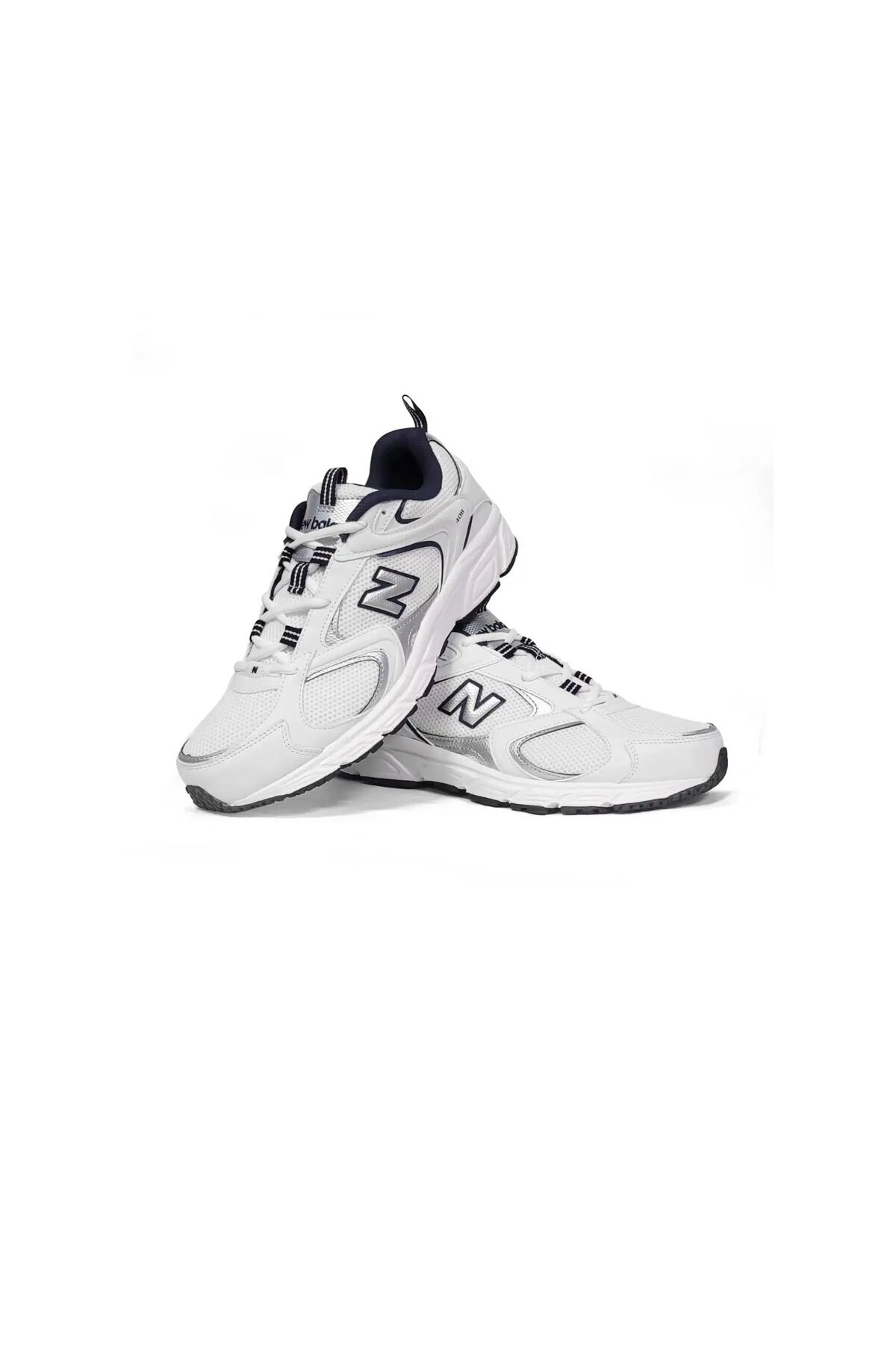 کفش اسنیکر نیو بالانس زنانه الاستان سفید  راسته      اسپرت | New Balance 25KDU3000004 TR - تصویر 4