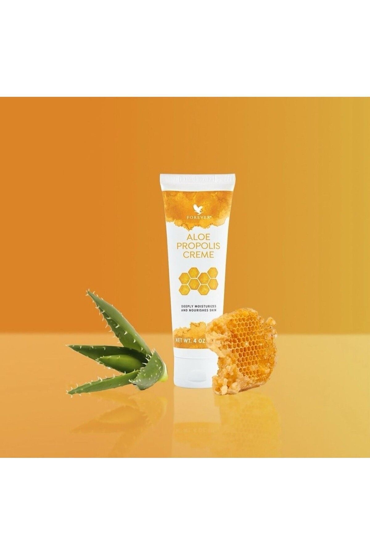 کرم آلوئه بره موم - کرم بره موم - 113 گرم - اصل Forever Living
