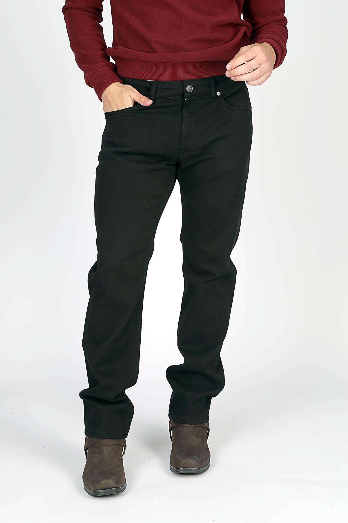 شلوار بافت مردانه Harry Nd 1 مشکی Lee Cooper