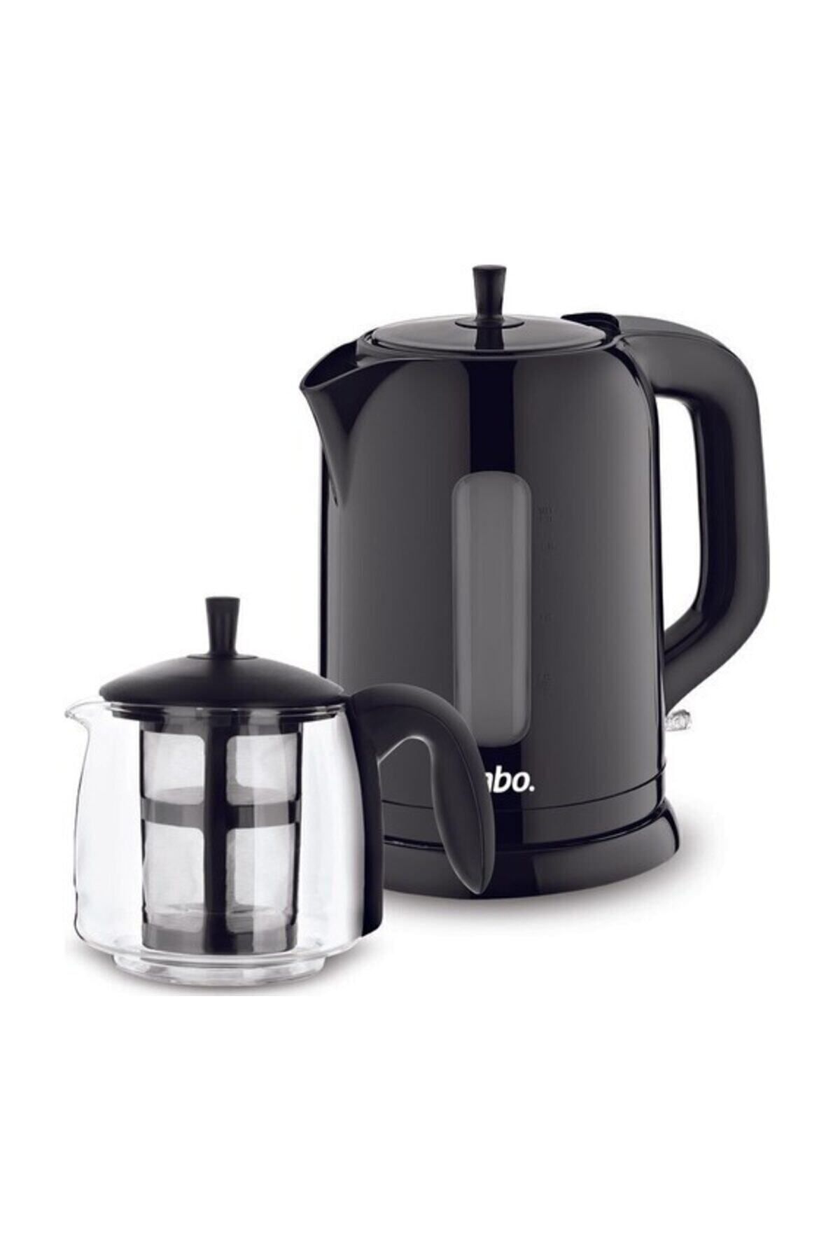 Sinbo-Stm-5840 Electric Glass Teapot Tea Machine 3