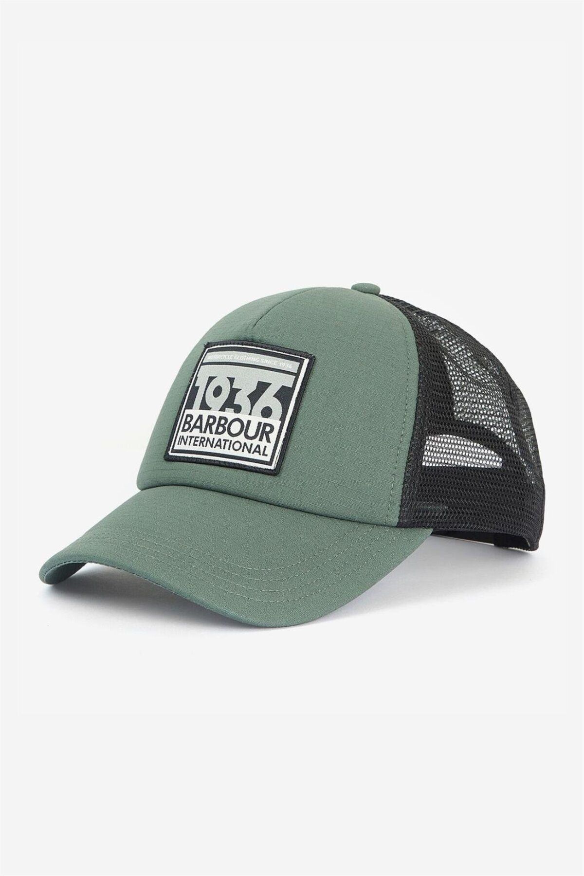 Barbour trucker cap sales