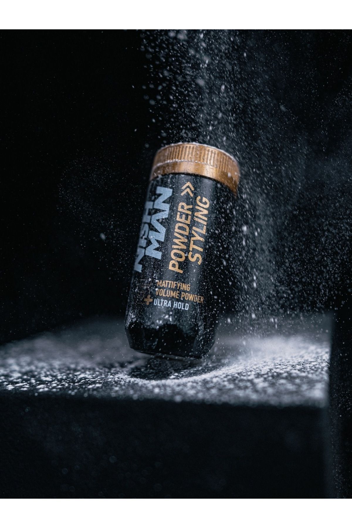 P5 Toz Saç Şekillendirici Wax - Ultra Tutuş 20 gr — 8682035084518 — تصویر 3 از 4